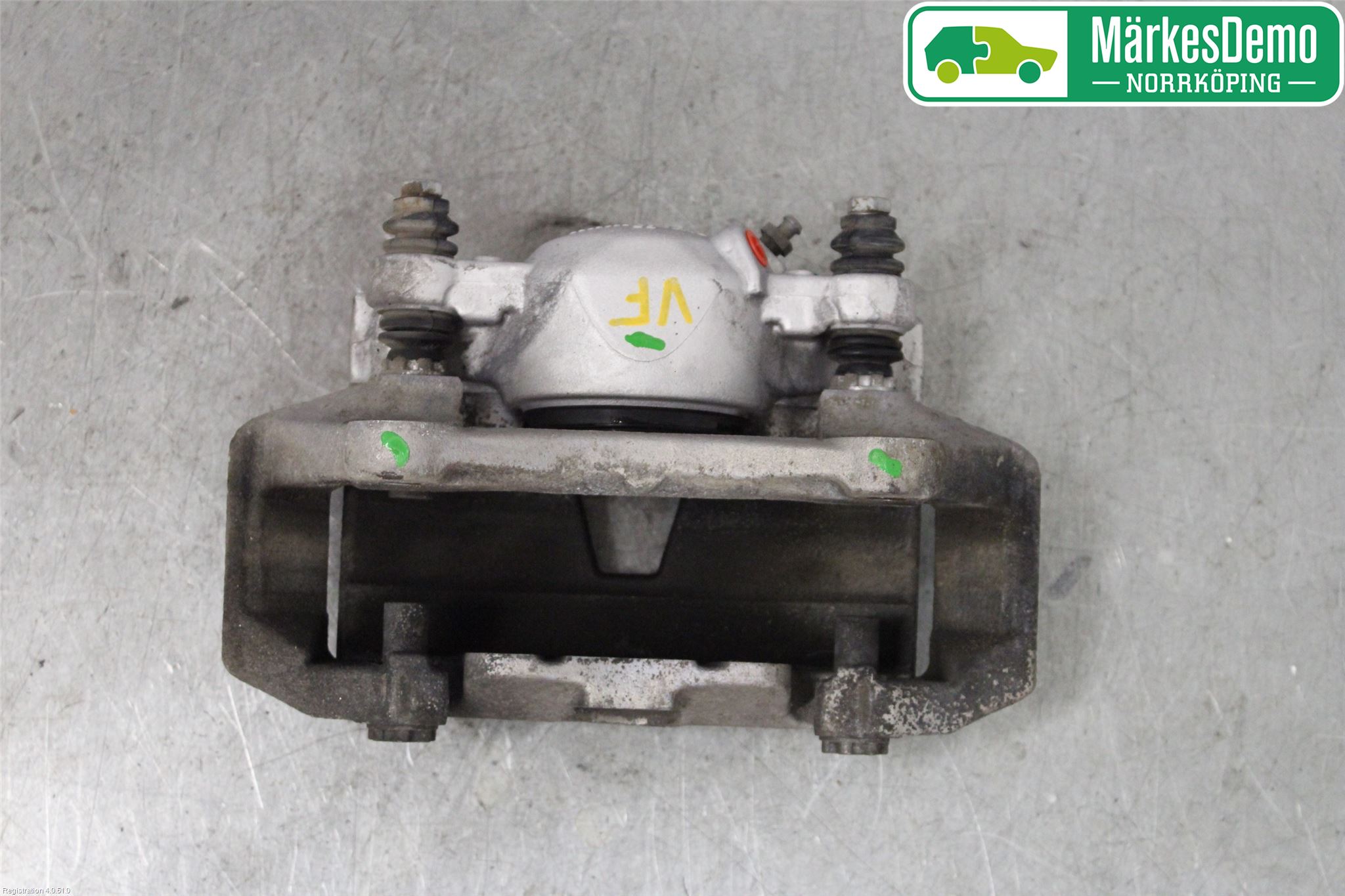 Audi A6/S6 4G 11-18 Bromsok Fram Vänster