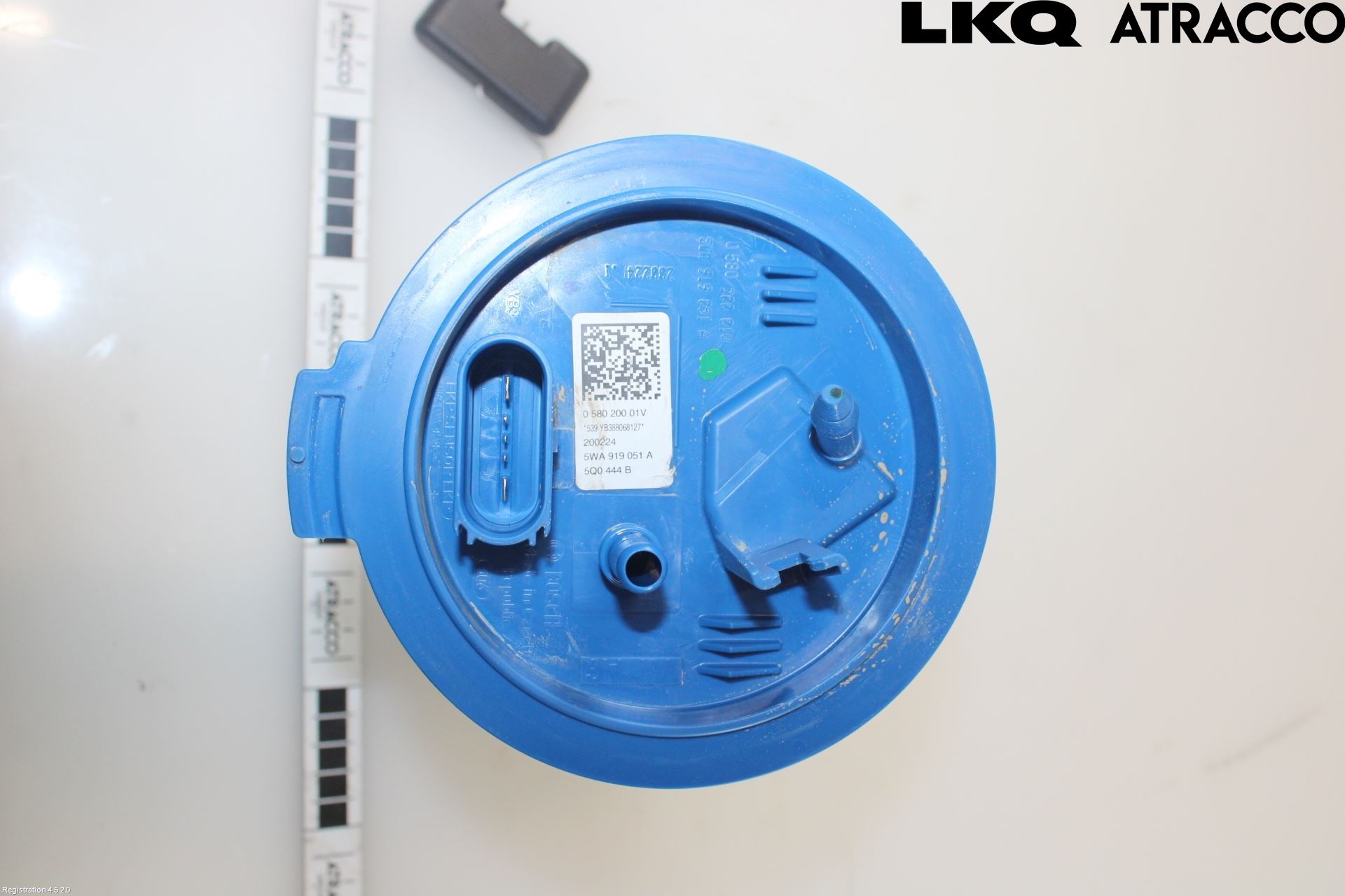 Seat LEON 20- Bränslepump El