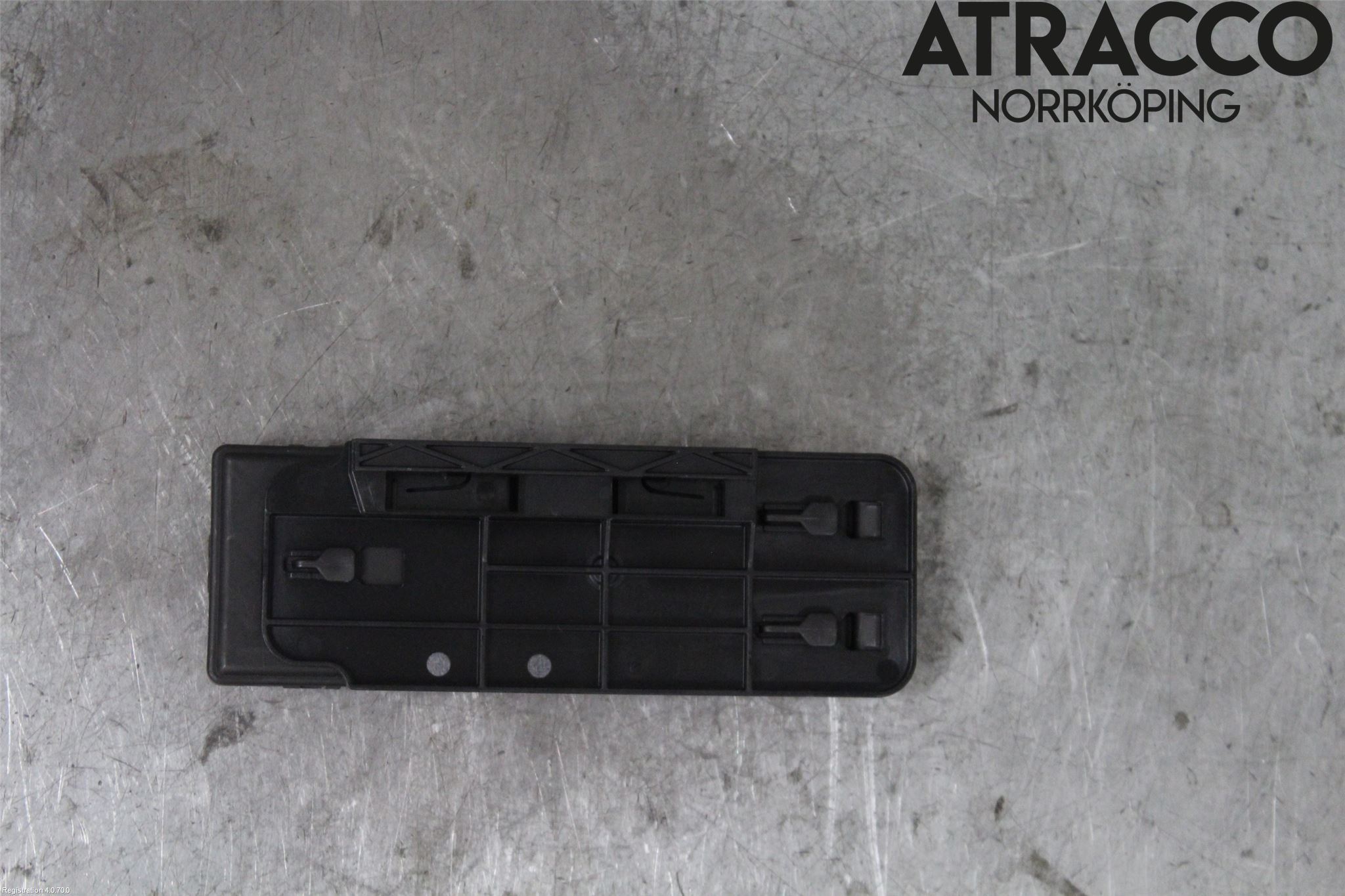 Volkswagen VW PASSAT 15-19 Styrenhet Baklucka