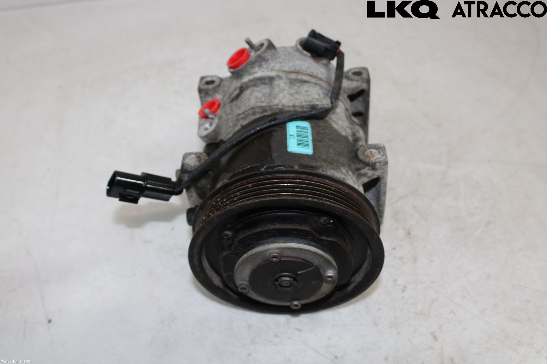 Kia RIO 12-16 Ac Kompressor