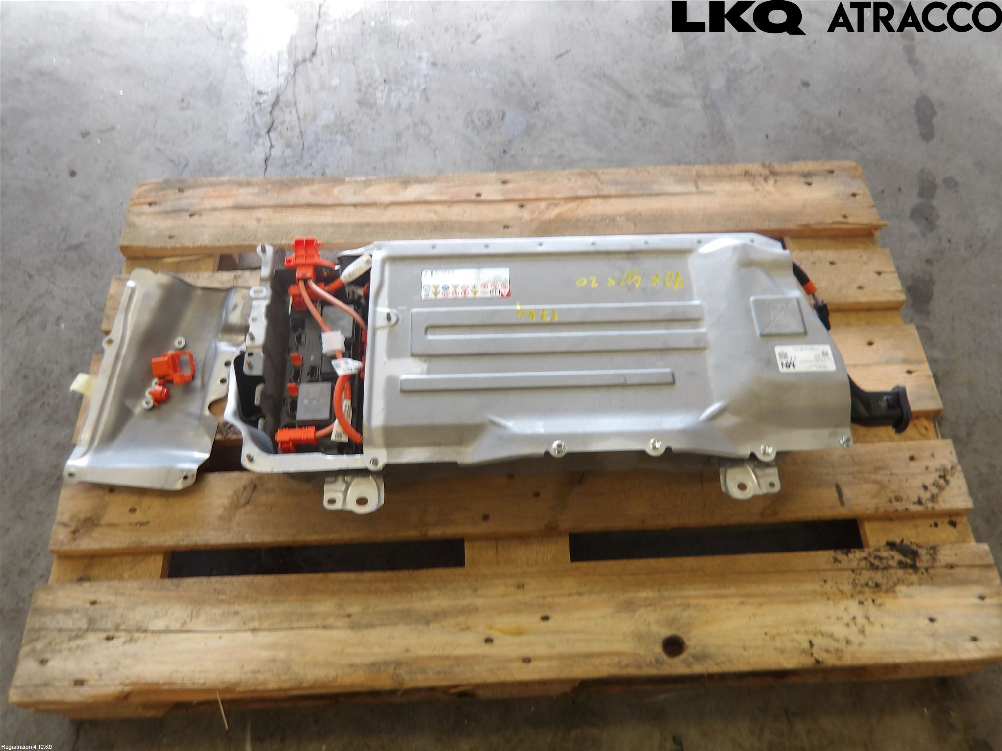 Toyota YARIS CROSS XP21 21- Batteri Högspänning
