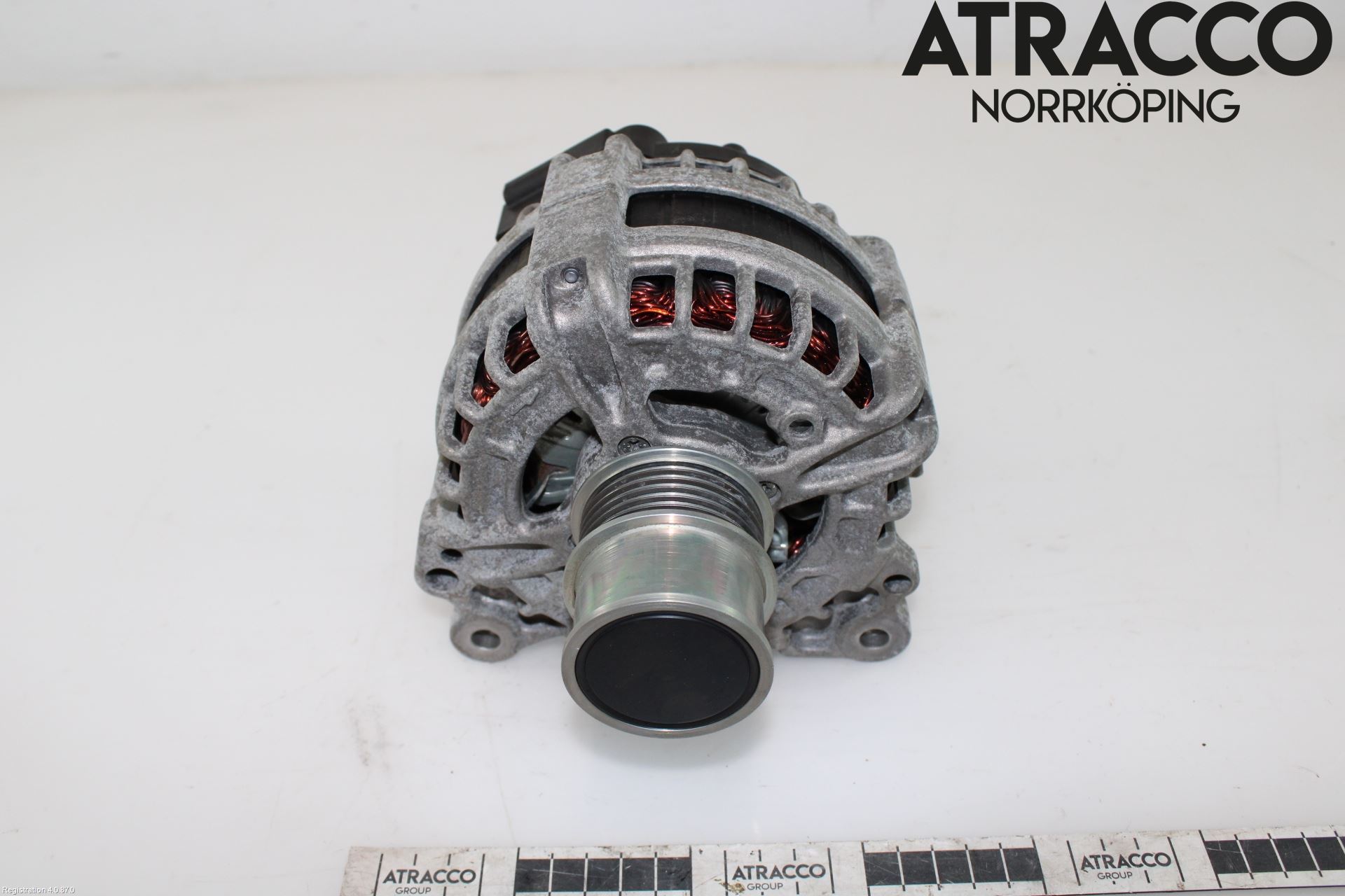 Volkswagen VW T-CROSS 19- Generator