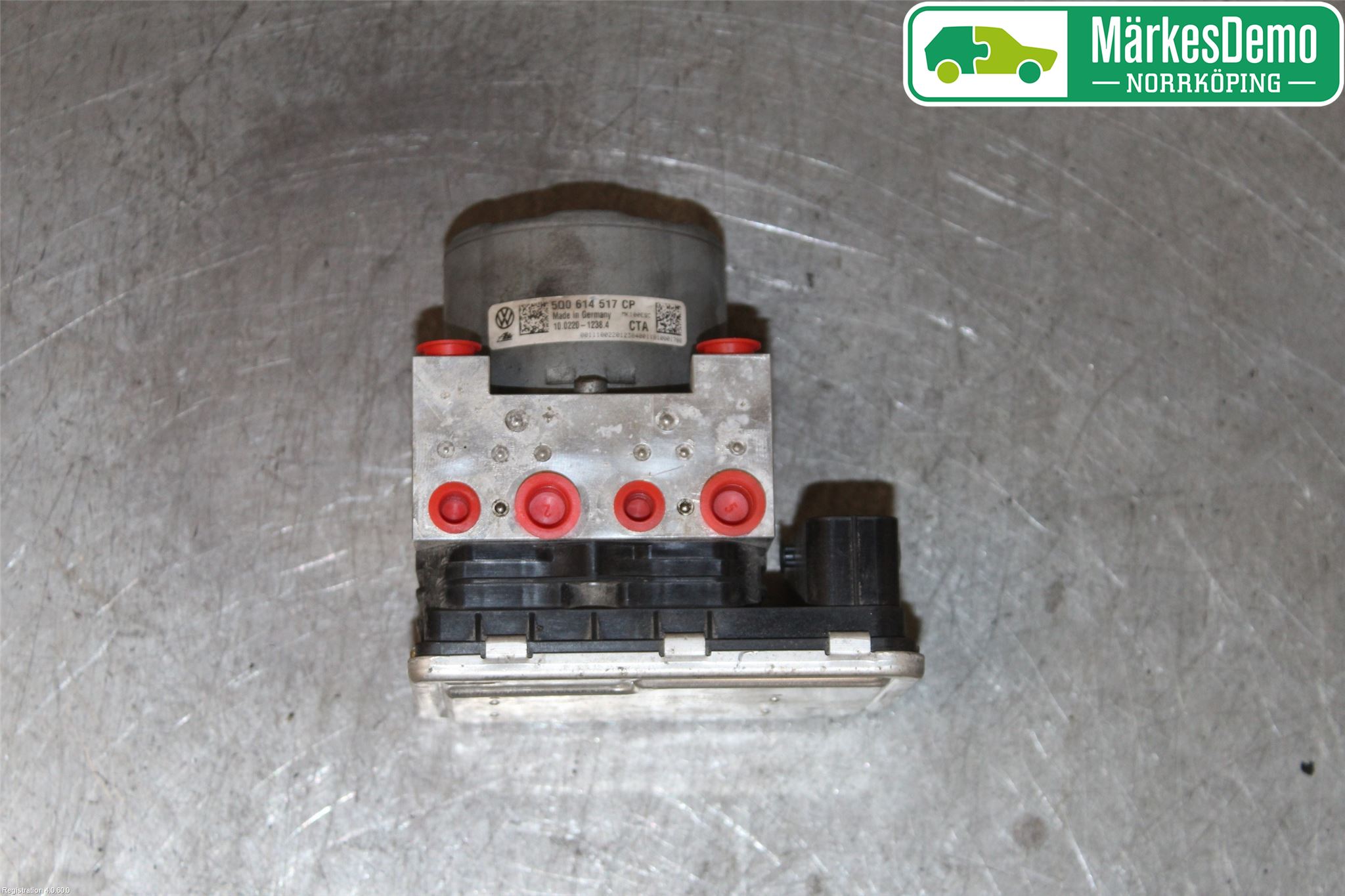 Skoda OCTAVIA (5E) 13-20 Abs Hydraulaggregat