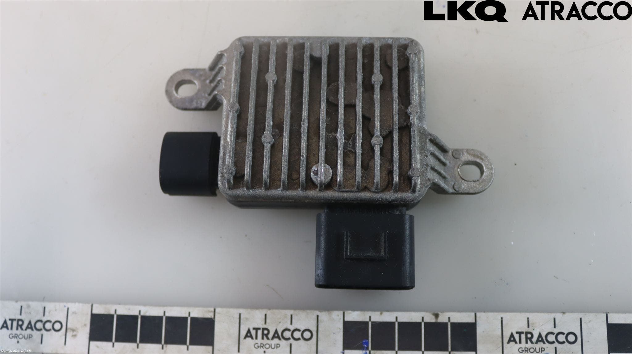 Hyundai IONIQ AE 17-22 Kylfläktsmotstånd