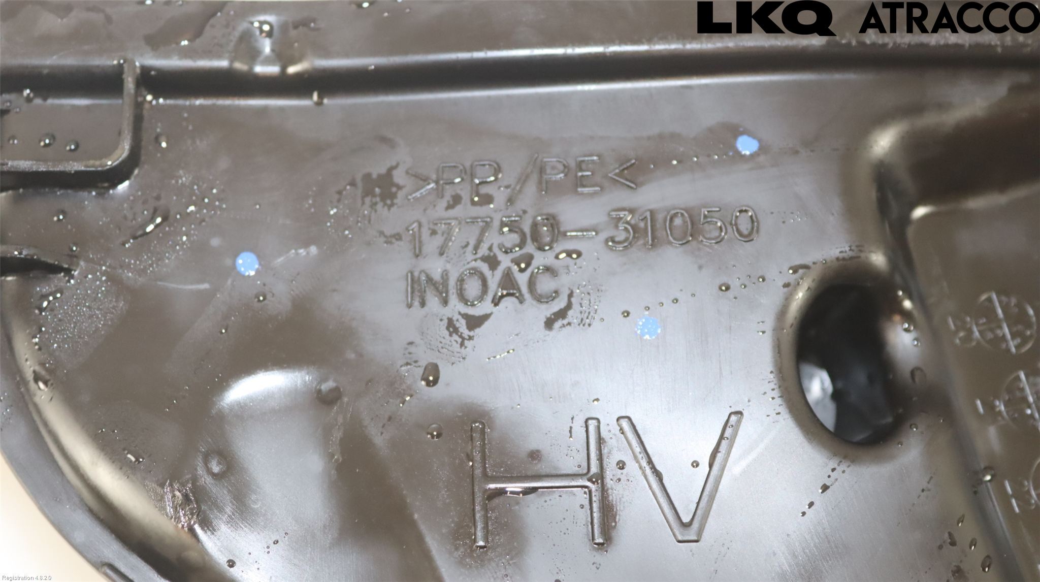 Lexus RX AL20 16-22 Luftrenare