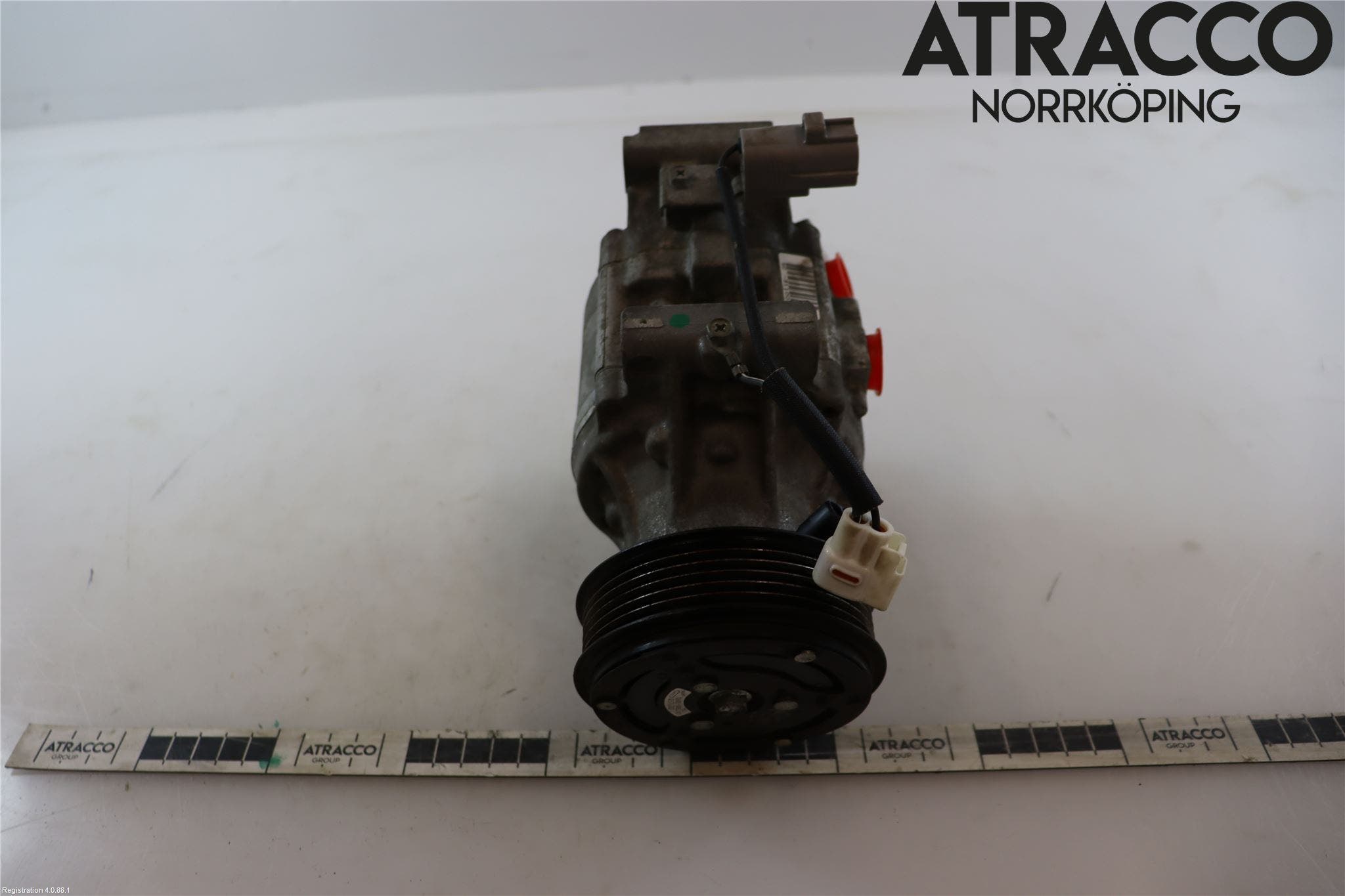 Toyota COROLLA 02-07 Ac Kompressor