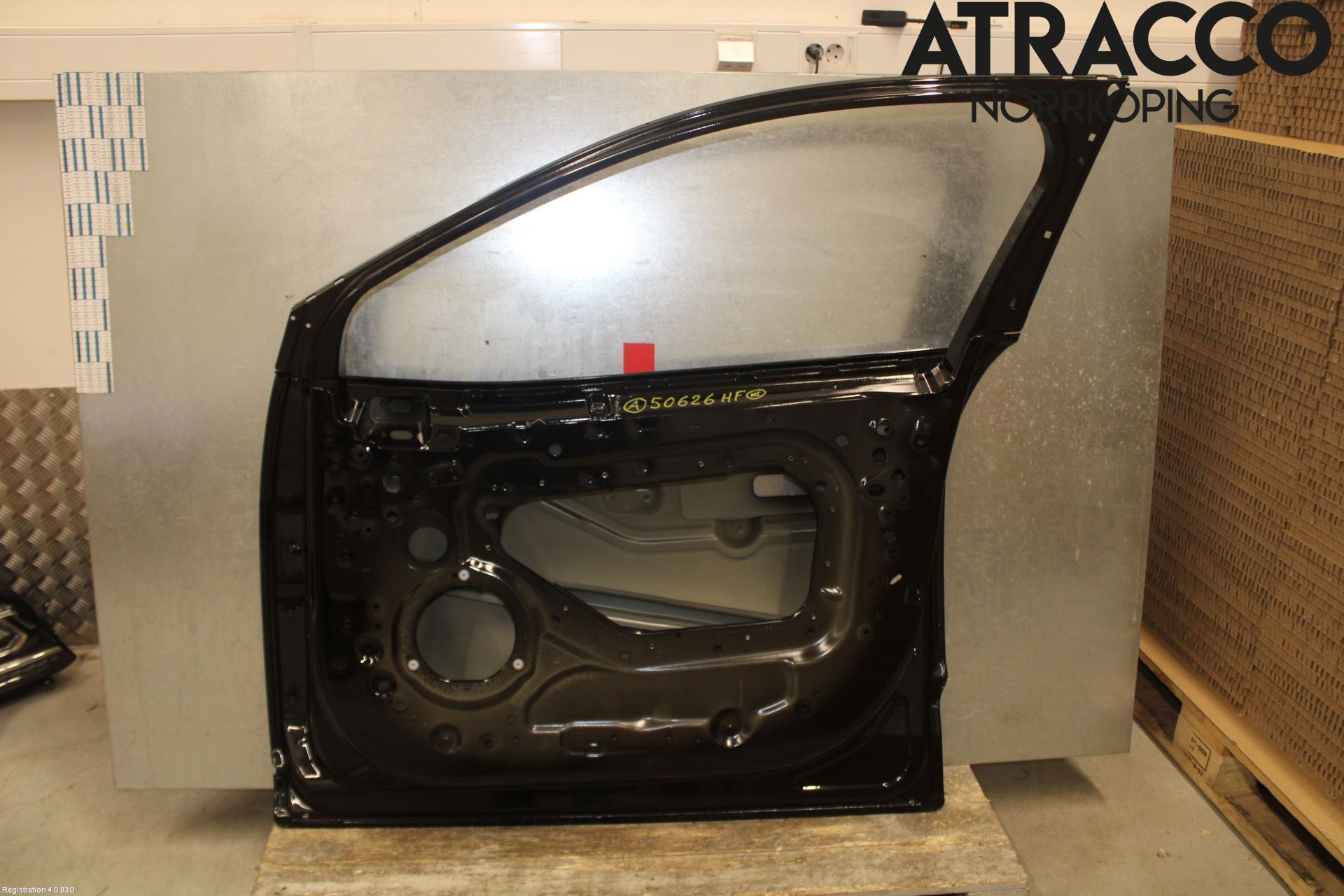 Jaguar I-PACE 18- Dörr Fram Höger