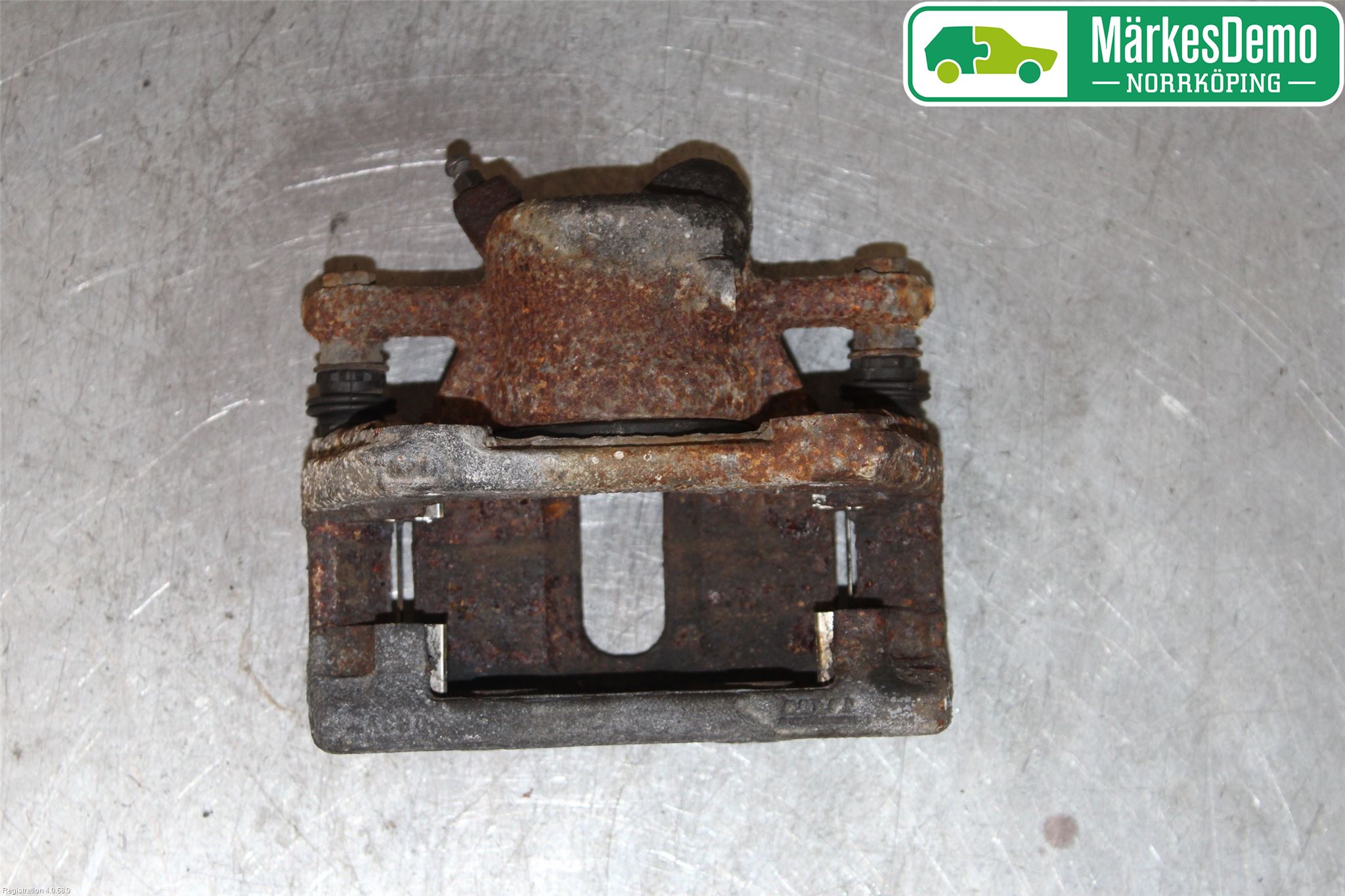 Renault CLIO IV 16-19 Bromsok Fram Vänster