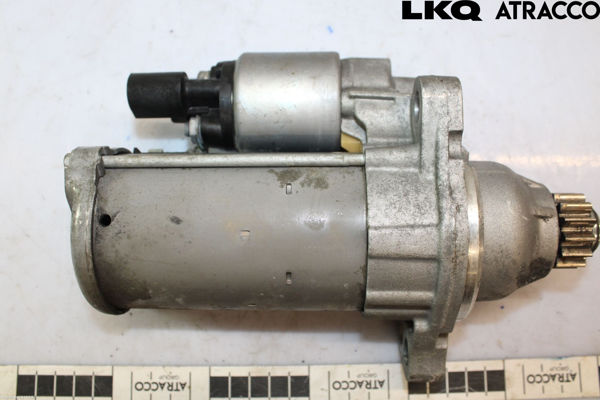 Seat TOLEDO 12-19 Startmotor