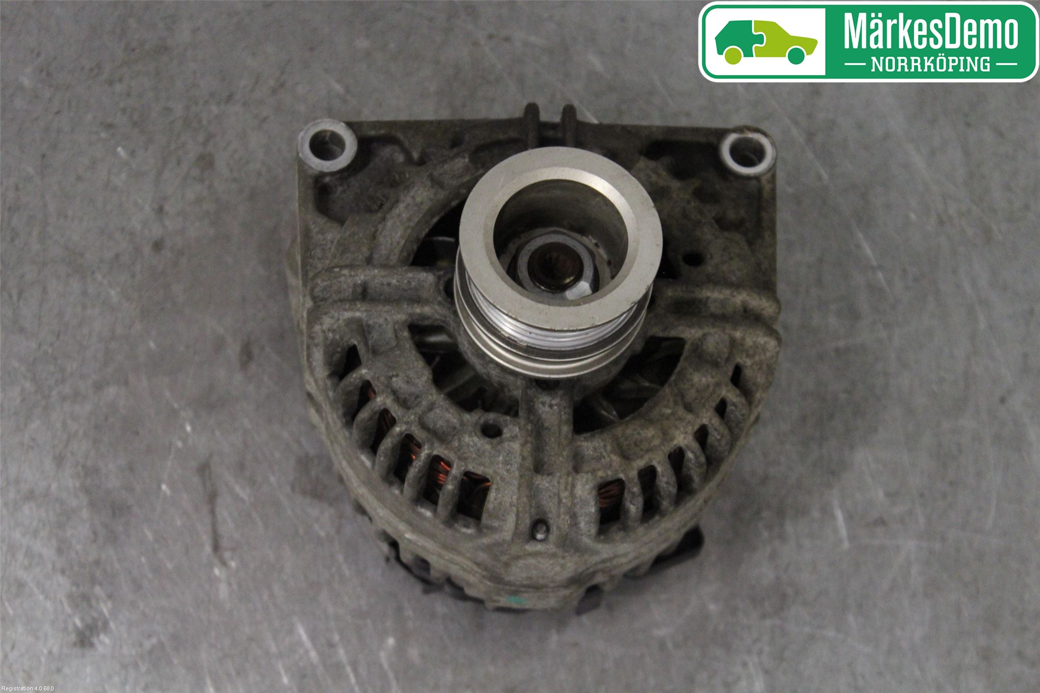 Opel ASTRA H 04-12 Generator