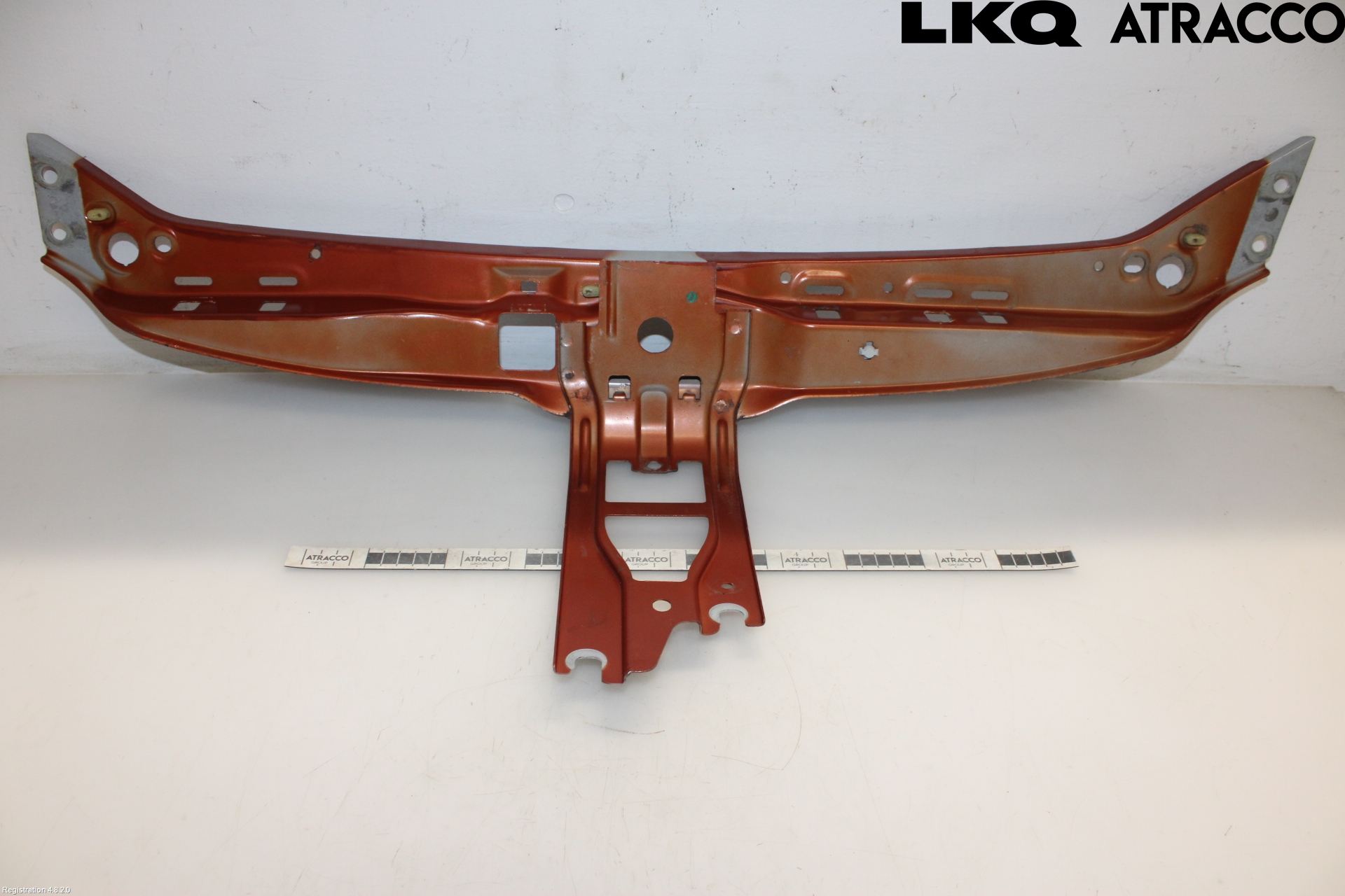 Renault CLIO II 99-01 Front Huvlåsplåt-Balk