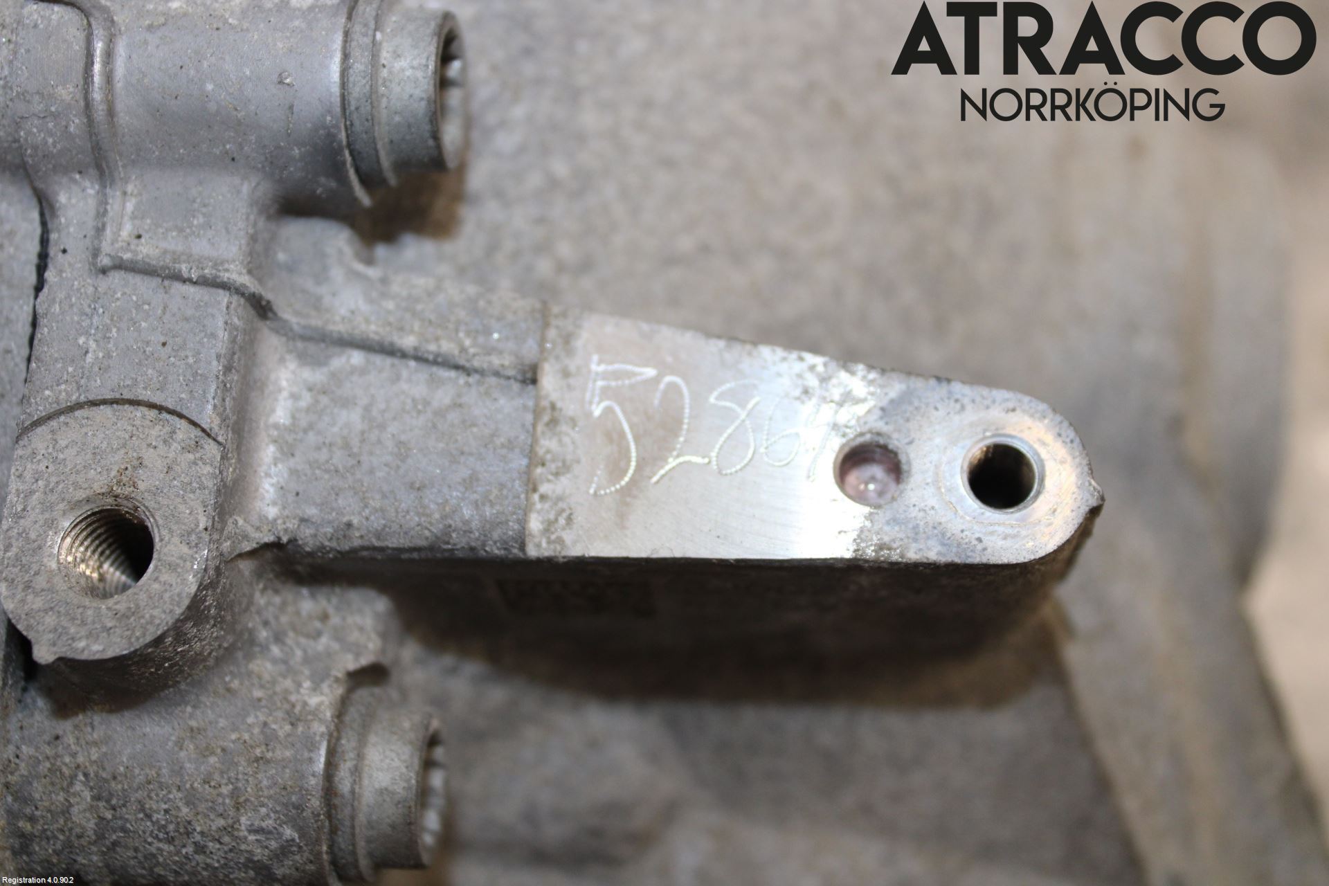 Audi Q4 E-TRON FZ 22- Motor Elektrisk Bak