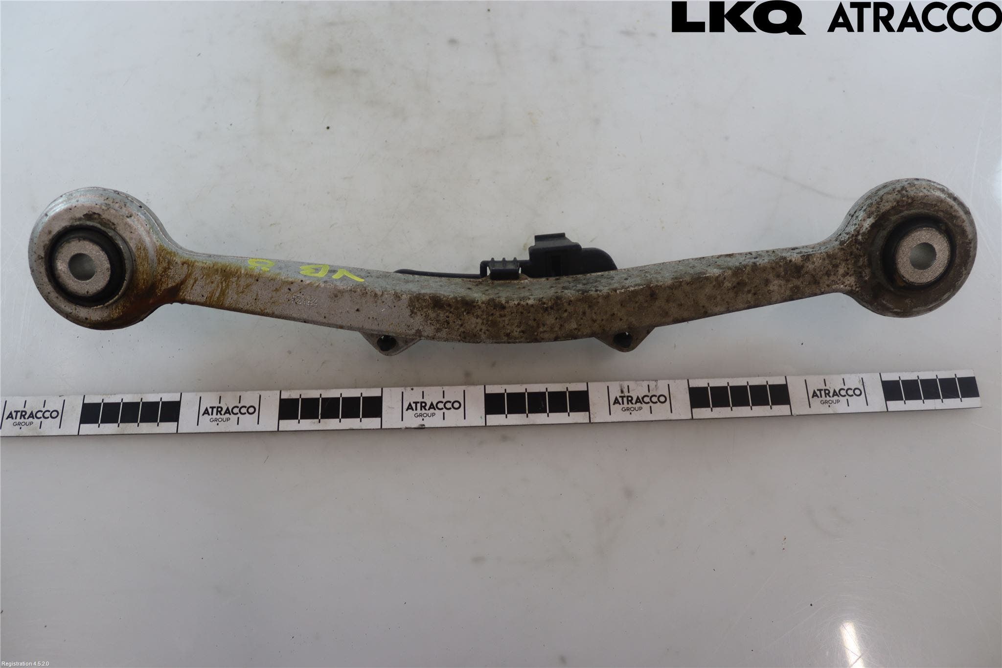 Mercedes-Benz MB GLE-KLASS (W167/V167/C167) 19- Bärarm Bak Övre Vänster