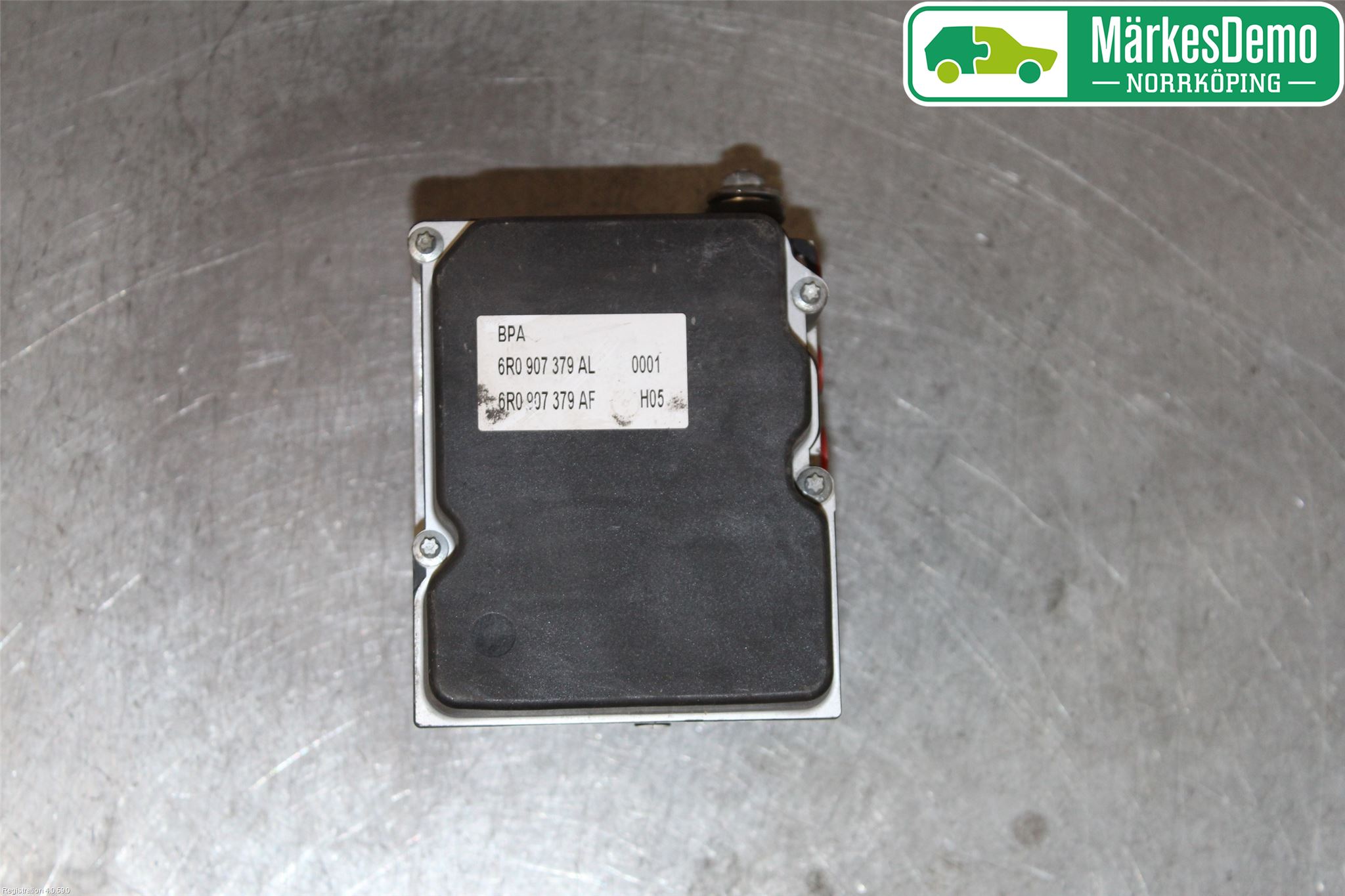 Skoda FABIA 07-14 Abs Hydraulaggregat