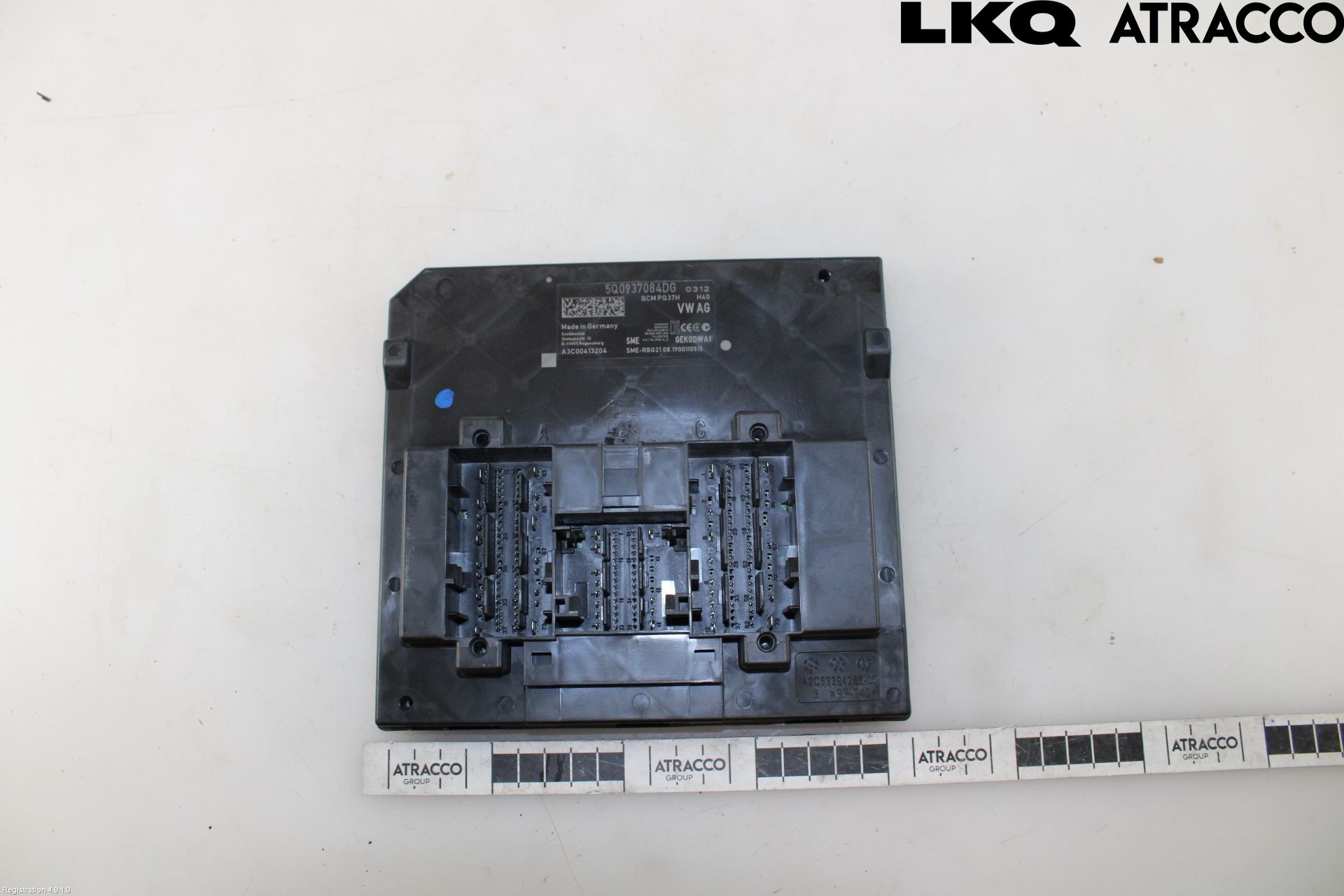 Seat ATECA 16->> Komfort Styrdon