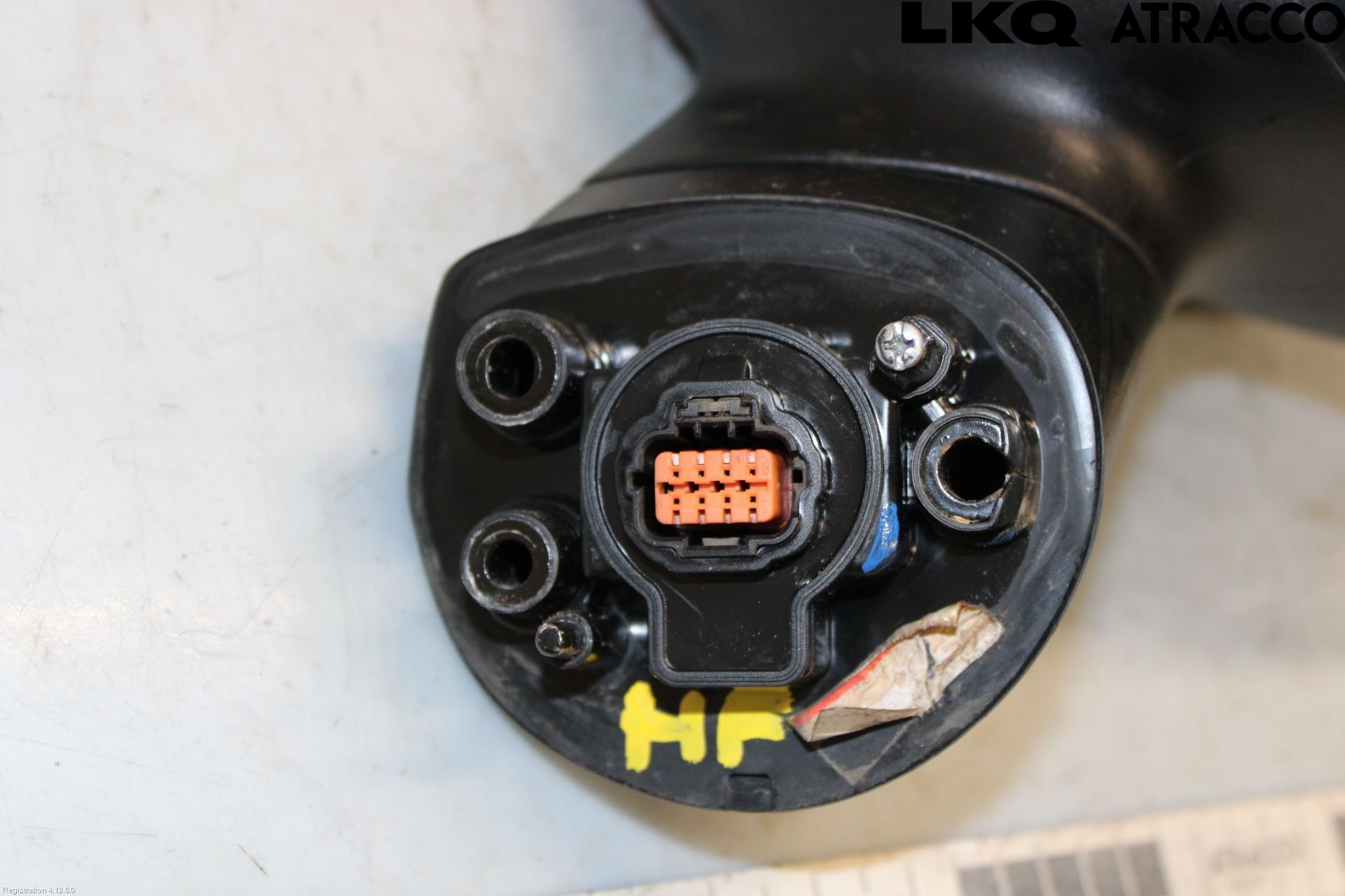 Kia RIO 12-16 Spegel Yttre El Hö