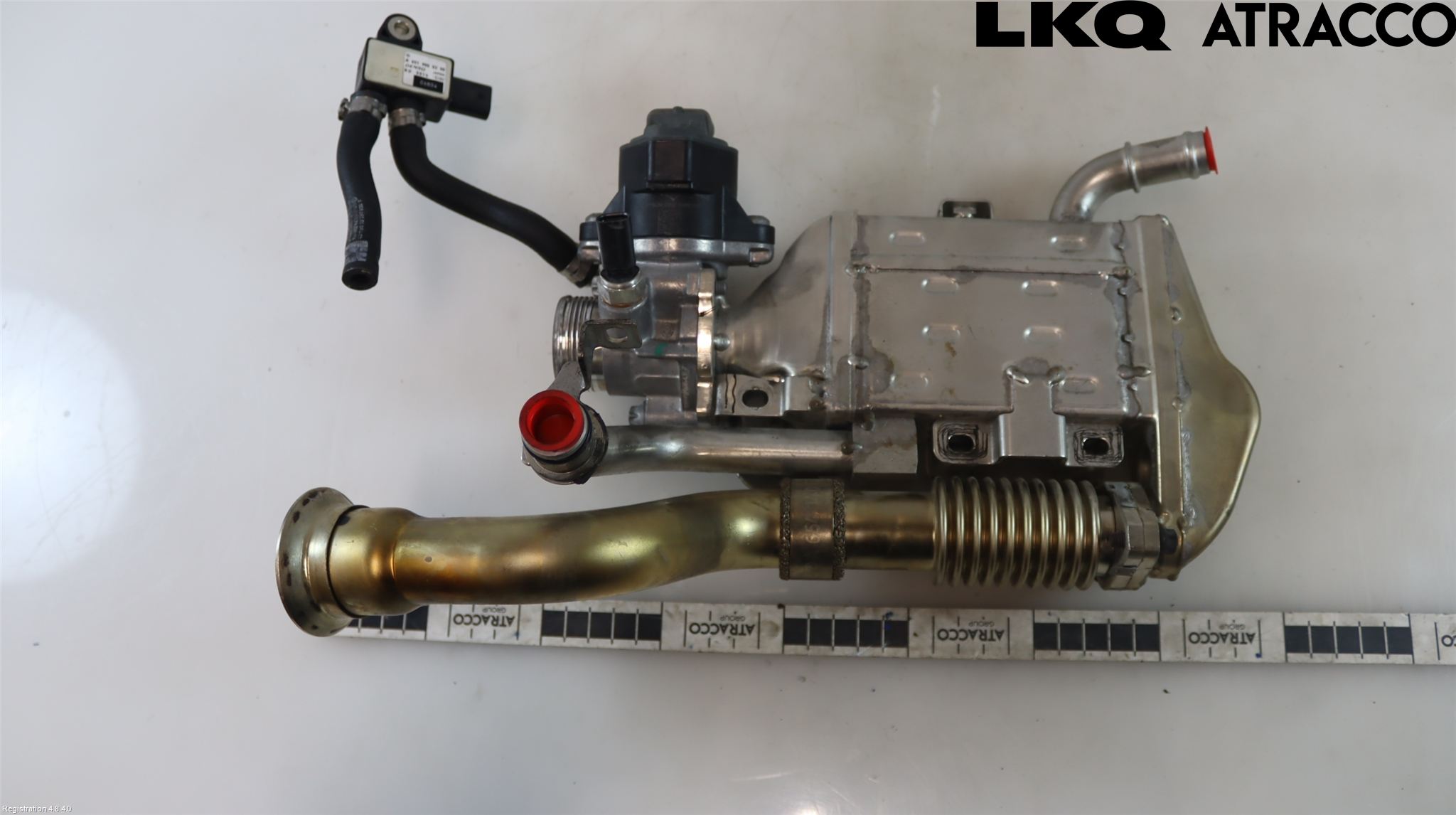 Mercedes-Benz MB E-KLASS (W213) 16-23 Egr Ventil