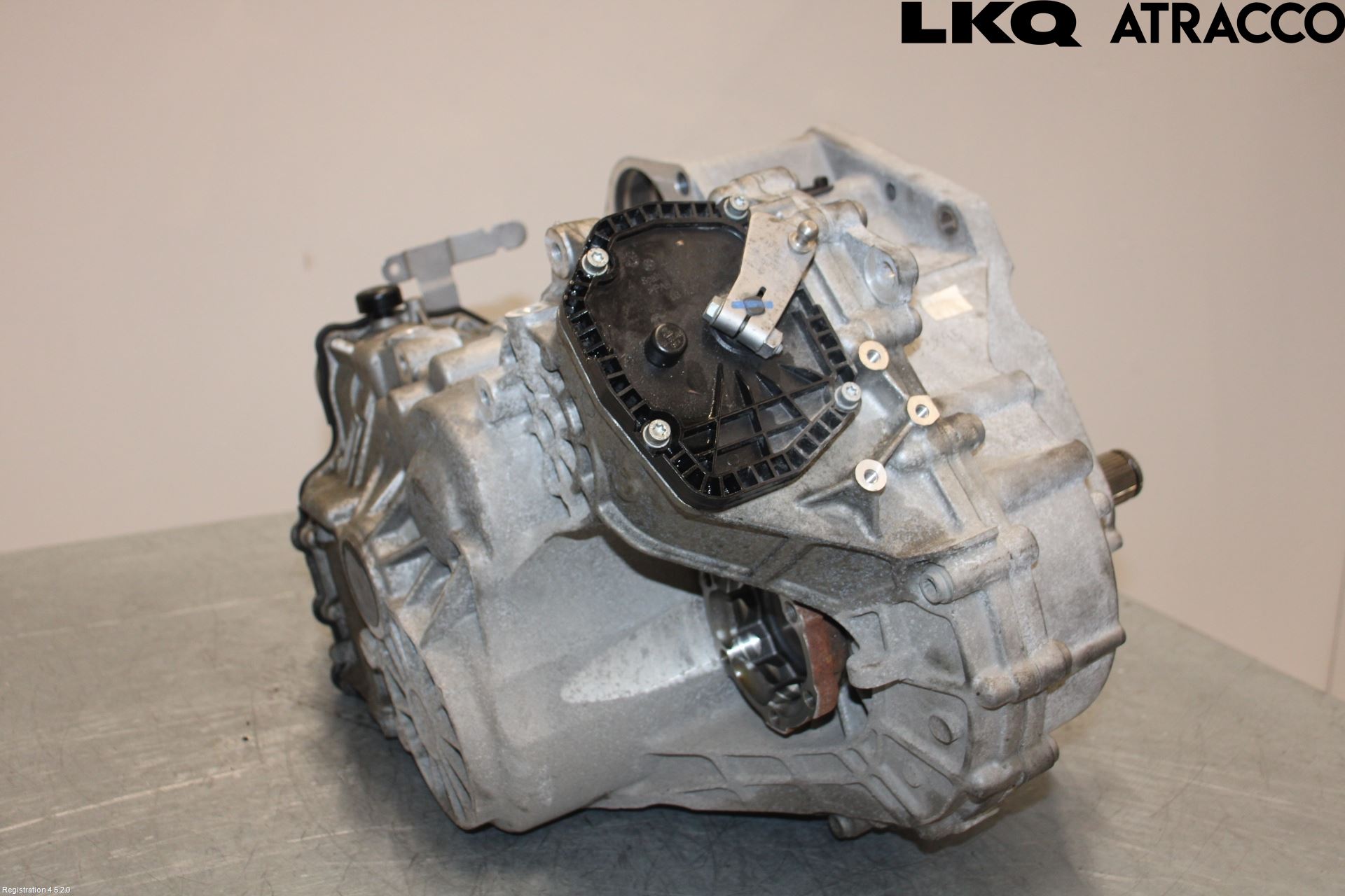 Audi A3/S3 8Y 21- Växellåda Tronic