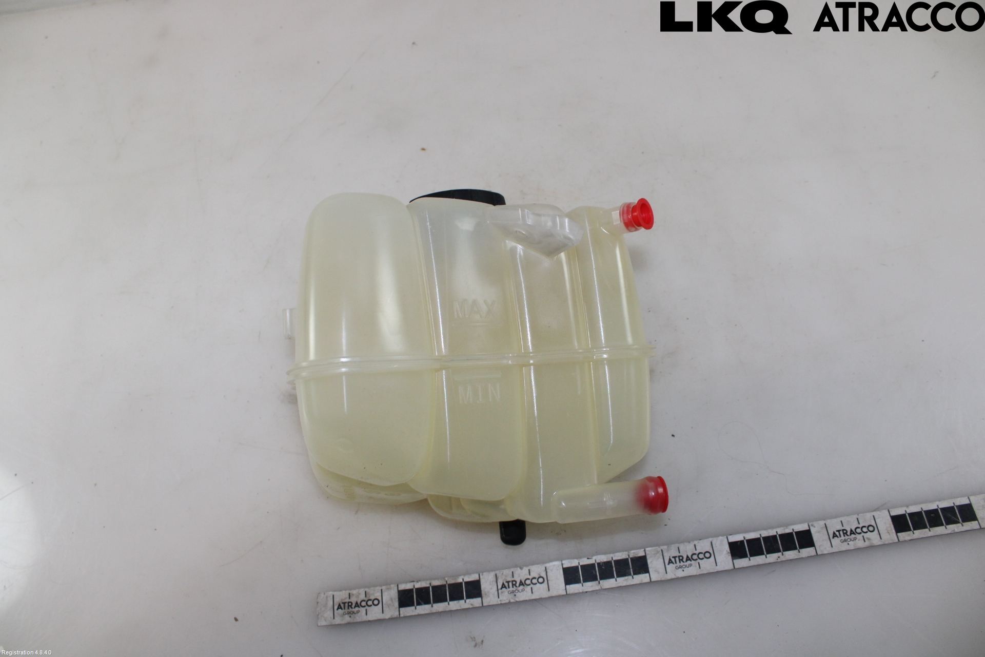 Volvo V90 17->> Expansionstank