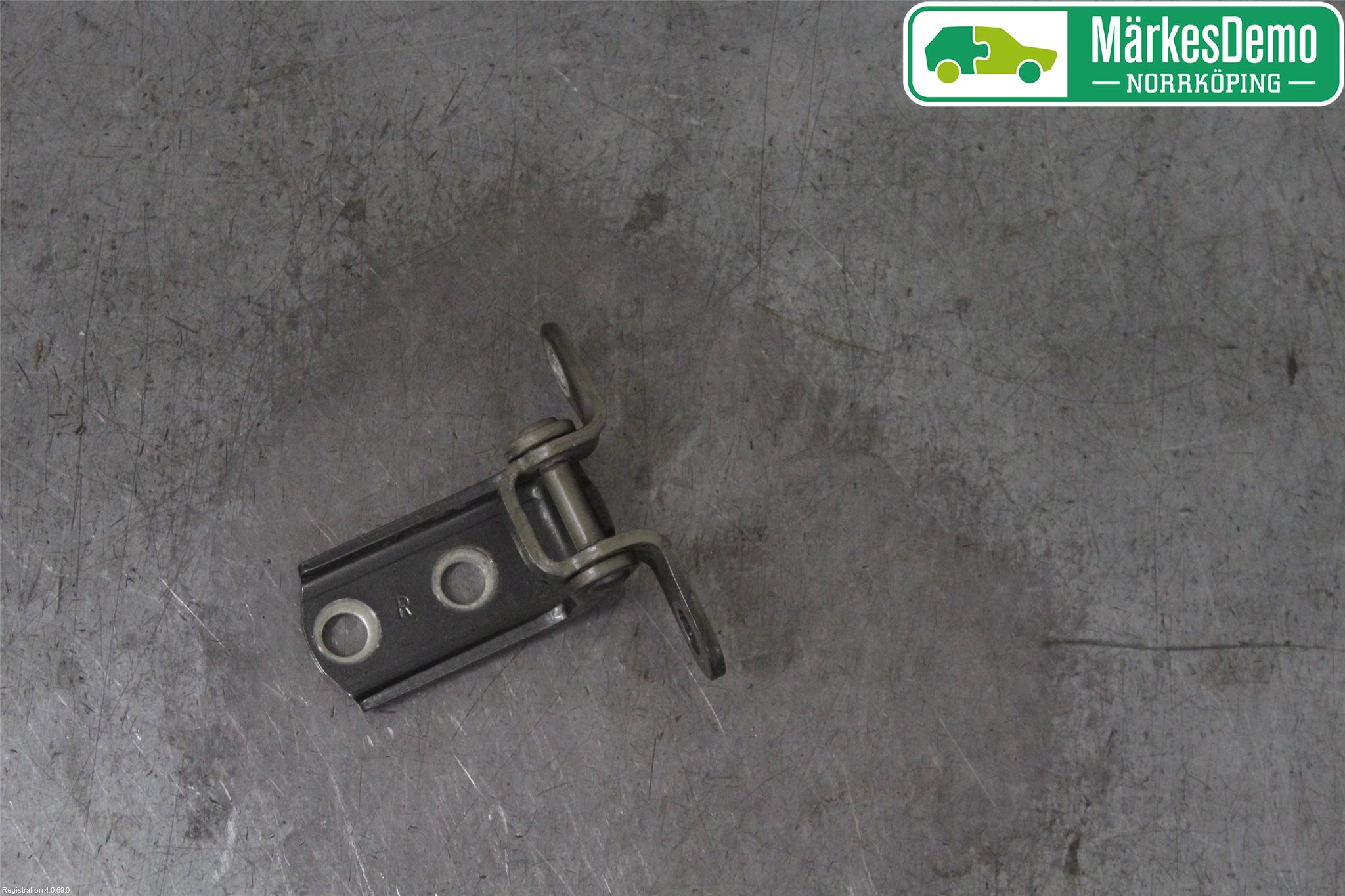 Toyota COROLLA VERSO 04-07 Dörrgångjärn