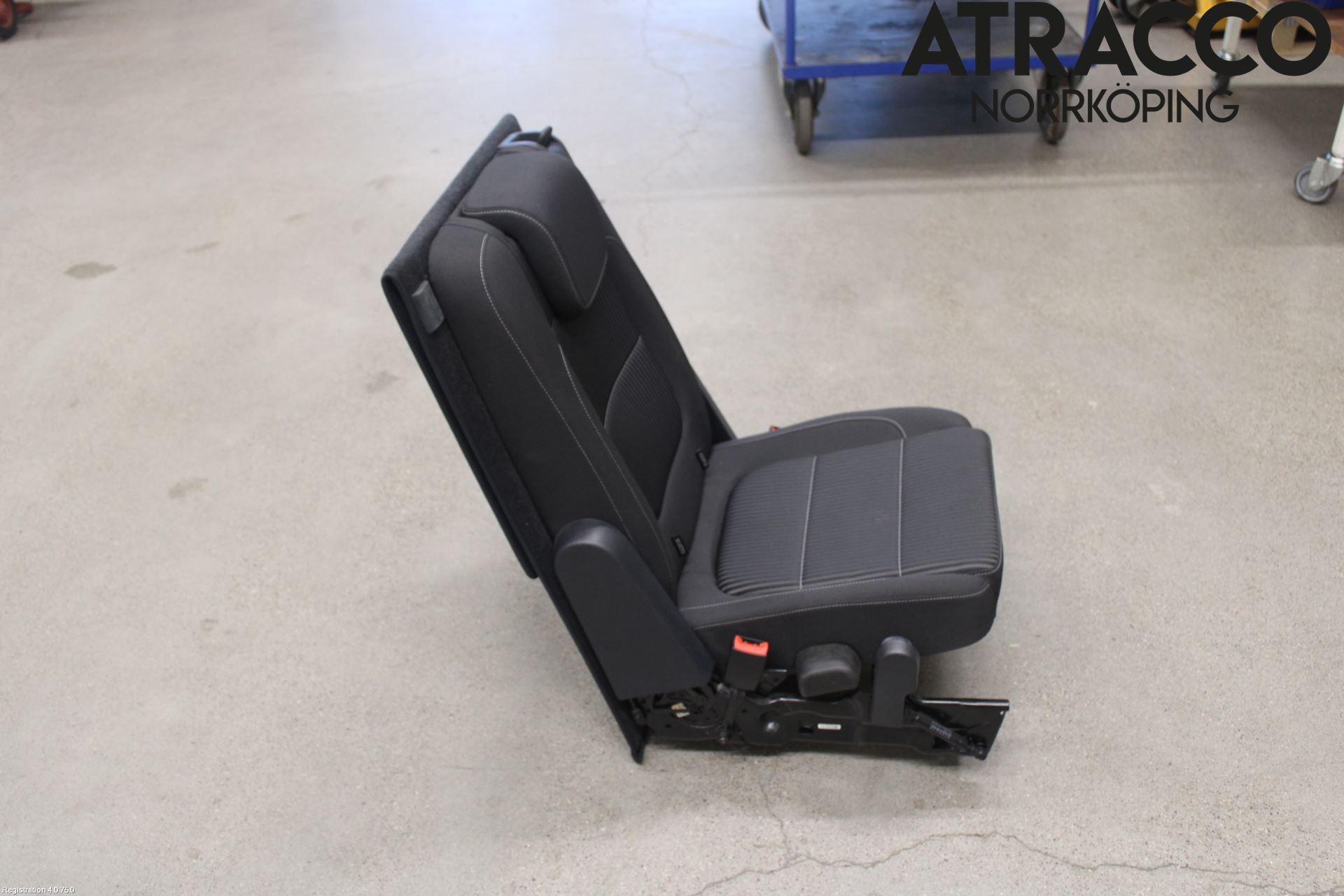 Seat ALHAMBRA 11- Inredning Stol Bak
