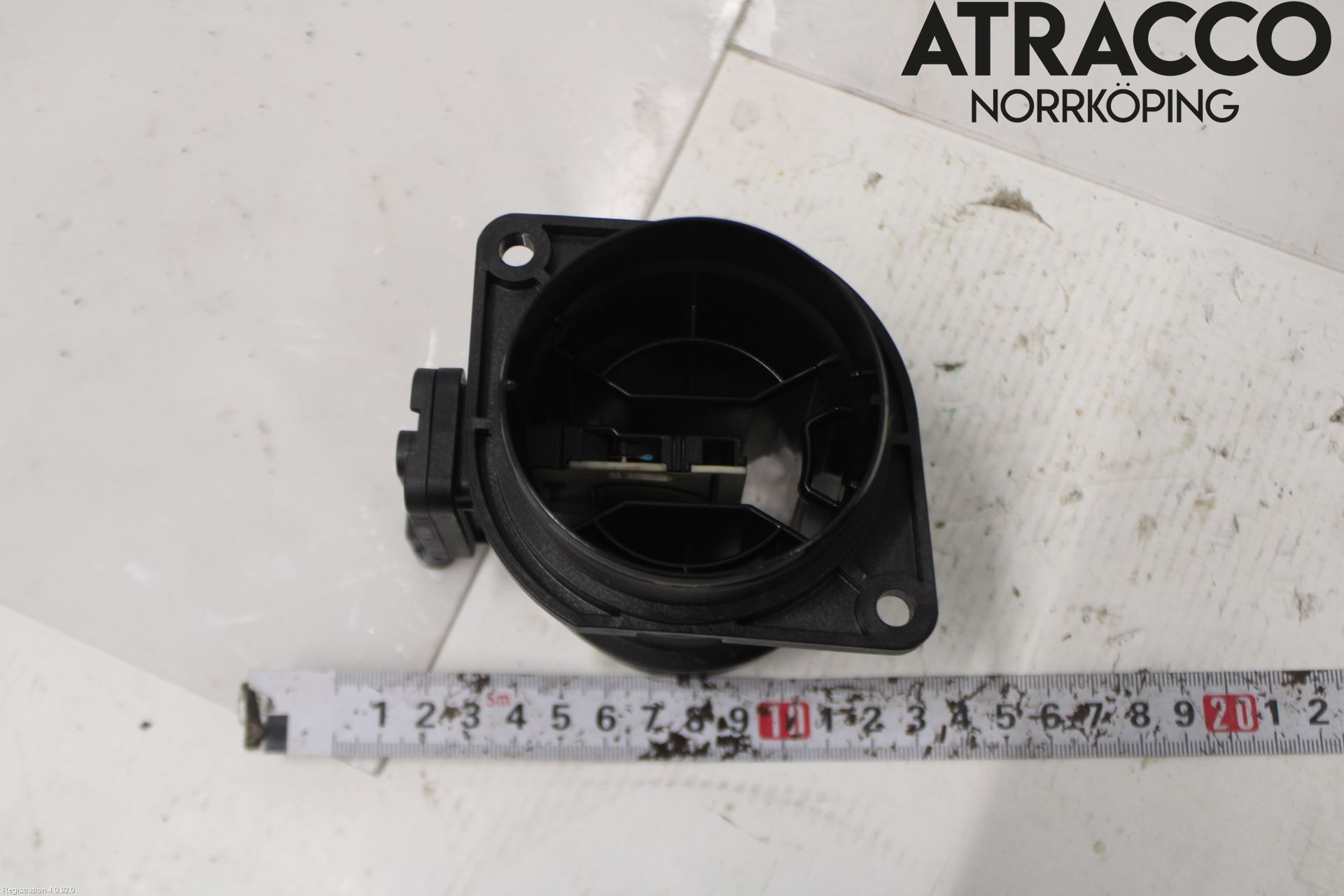 Seat ATECA 16->> Injluftmassamätare