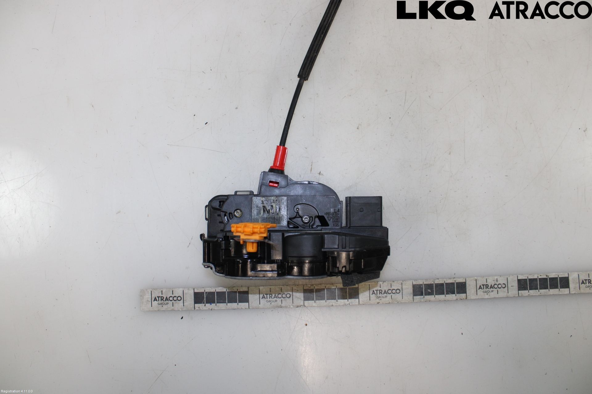 Opel MOKKA 13-20 Låskista-Dörrlås