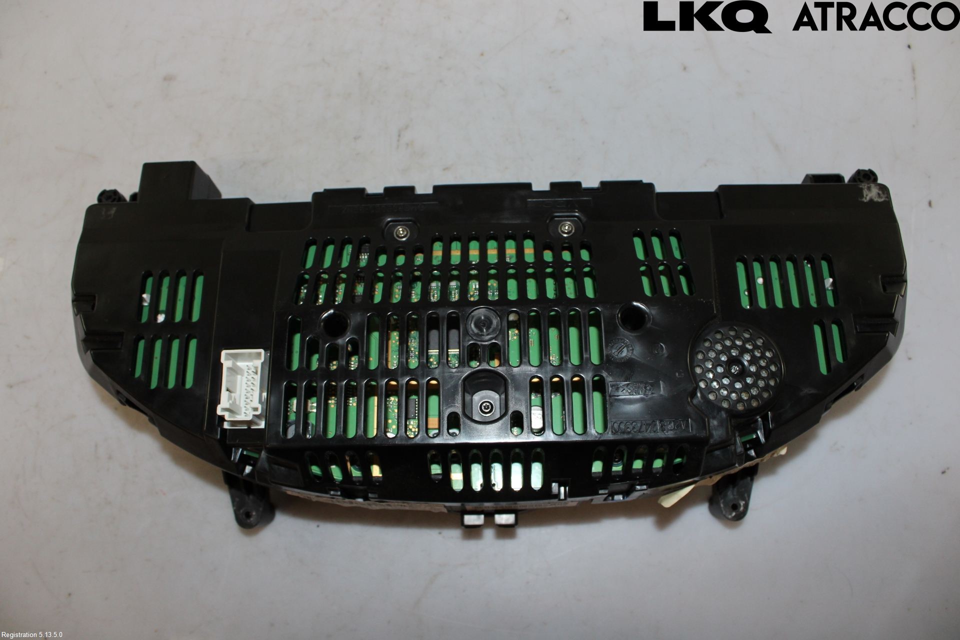 Mercedes-Benz MB C-KLASS (W204) 07-15 Instrument Komb