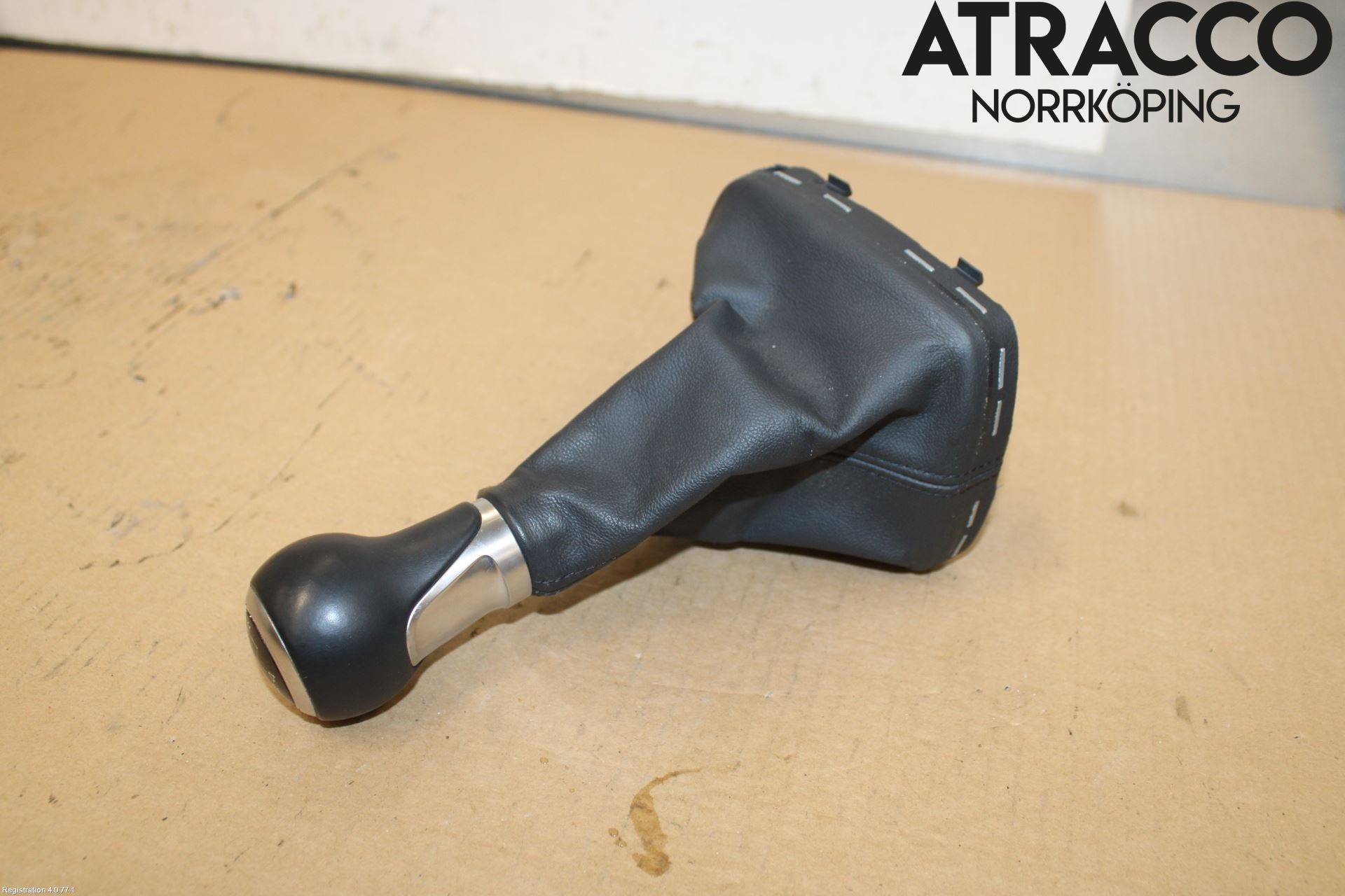 Audi A1/S1 11-18 Växelspaksknopp