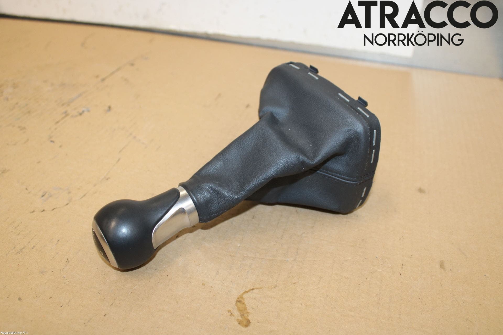 Audi A1/S1 11-18 Växelspaksknopp