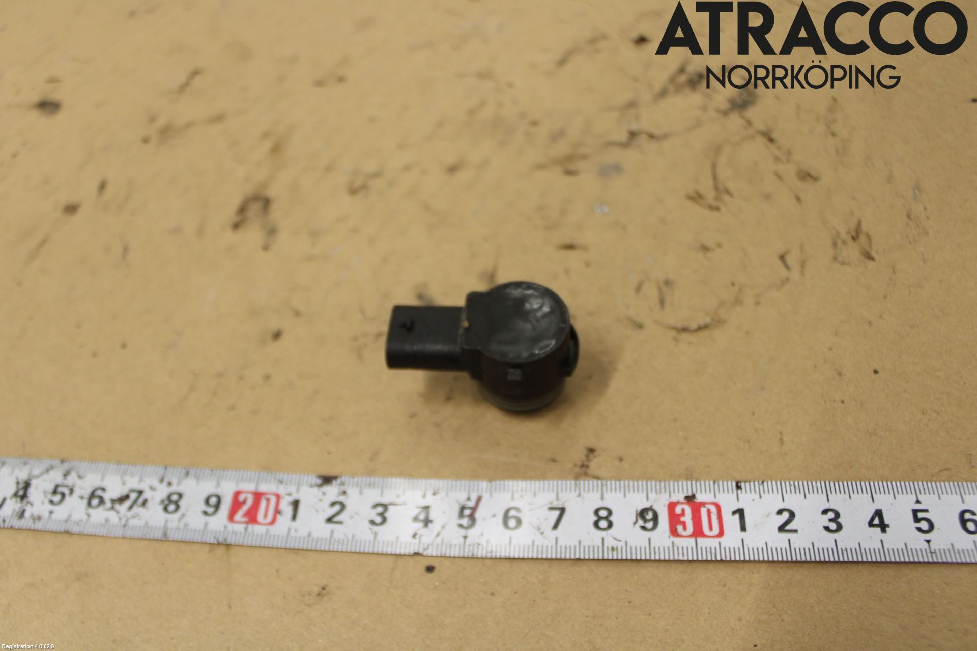 Volkswagen VW GOLF / E-GOLF VII 13-20 Parkeringshjälp Backsensor