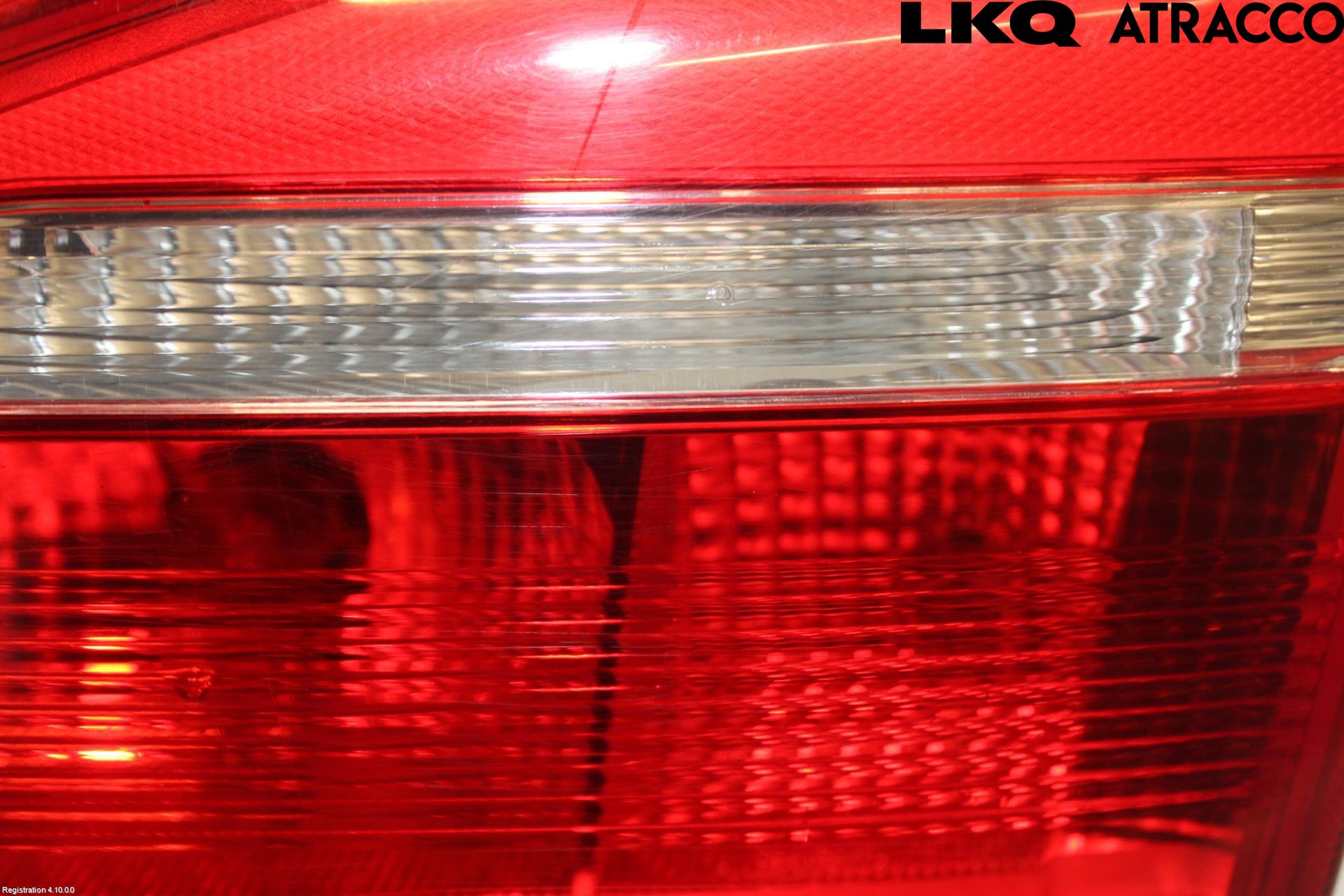 Ford FOCUS 15-18 Bakljus Lucka Hö