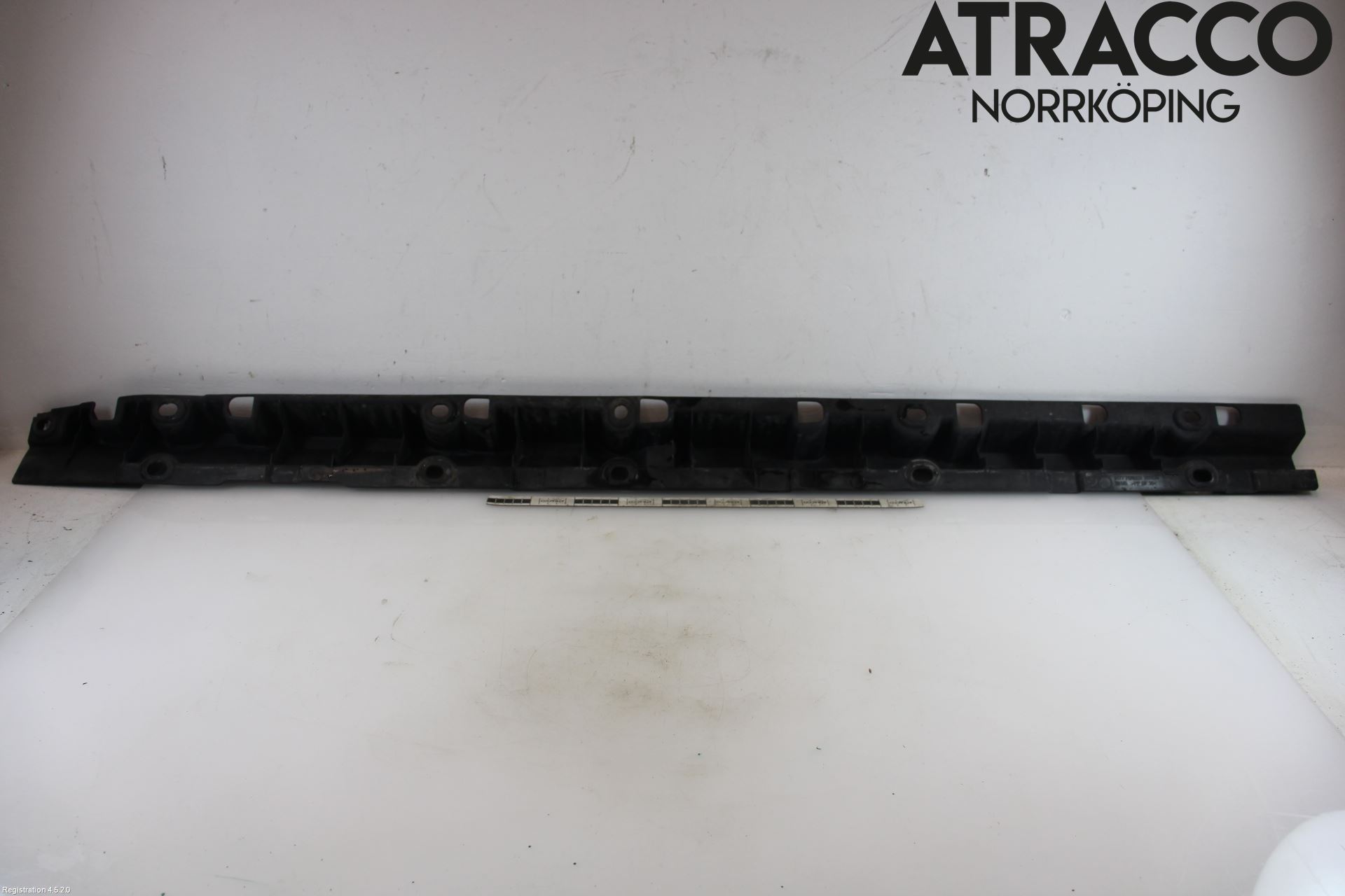 BMW X6 E71/E72   08-14 Glidskena Skjutdörr Vä