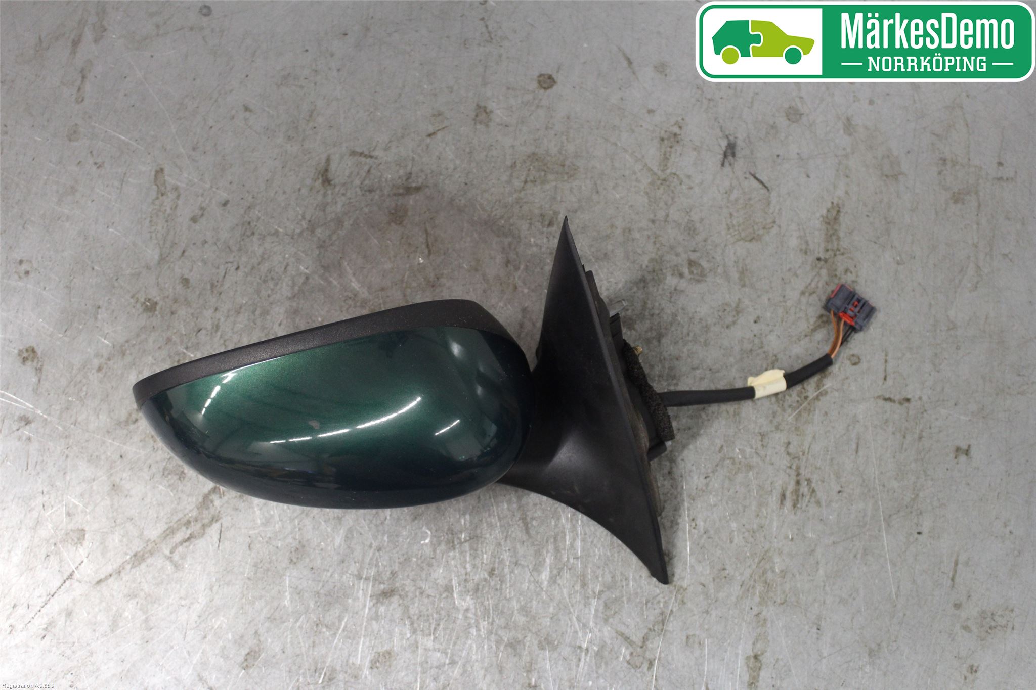 Jaguar X-TYPE Spegel Yttre El Hö