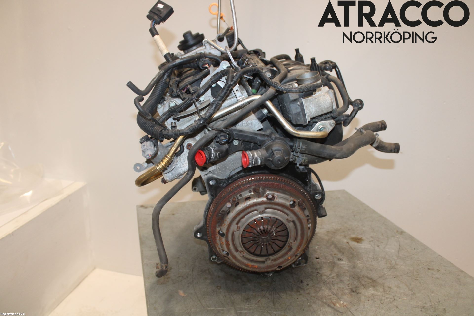 Skoda FABIA 99-07 Motor Bensin