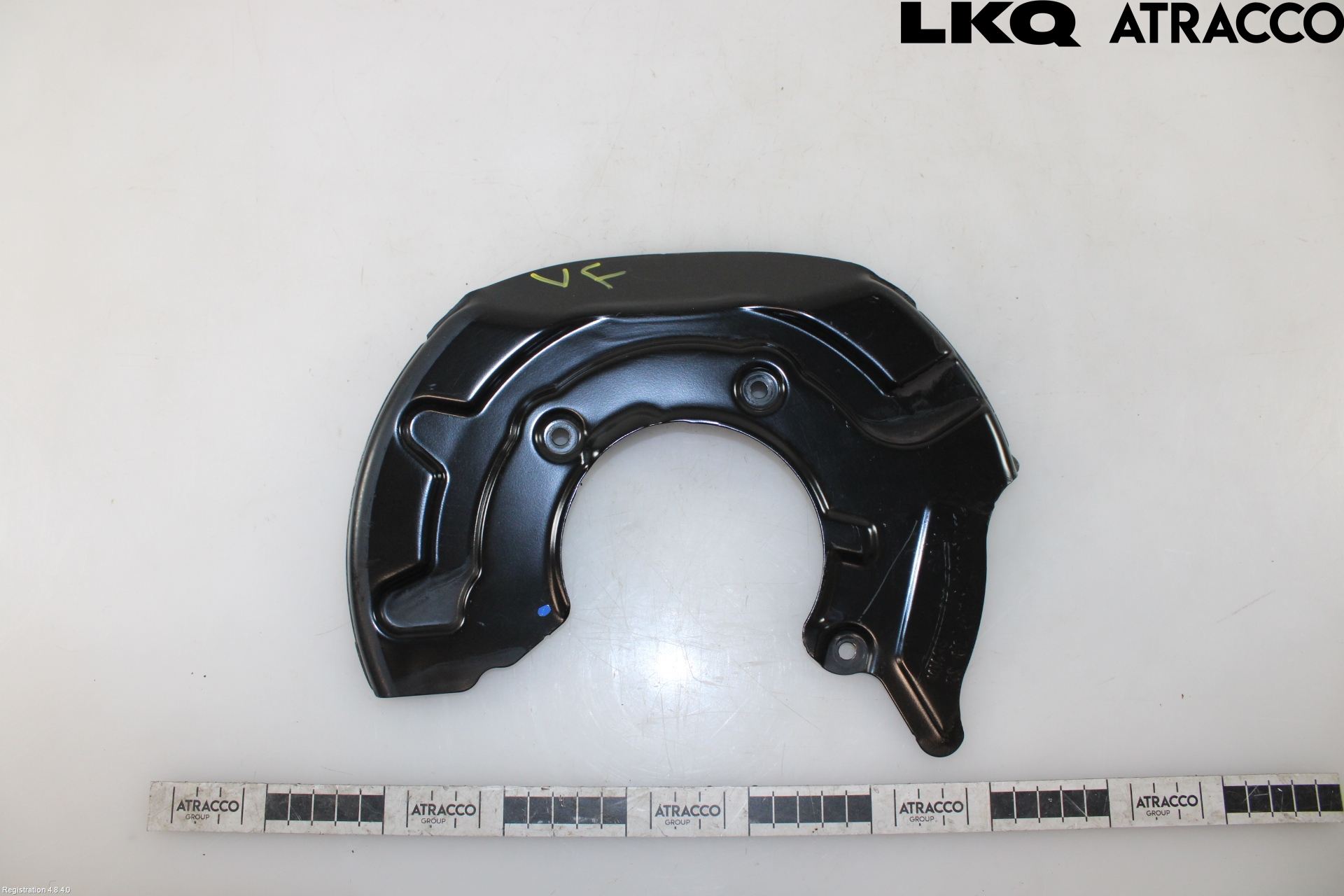 Skoda FABIA 22- Bromssköld Fram