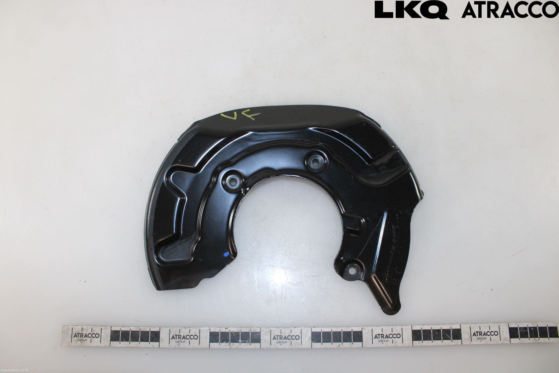 Skoda FABIA 22- Bromssköld Fram