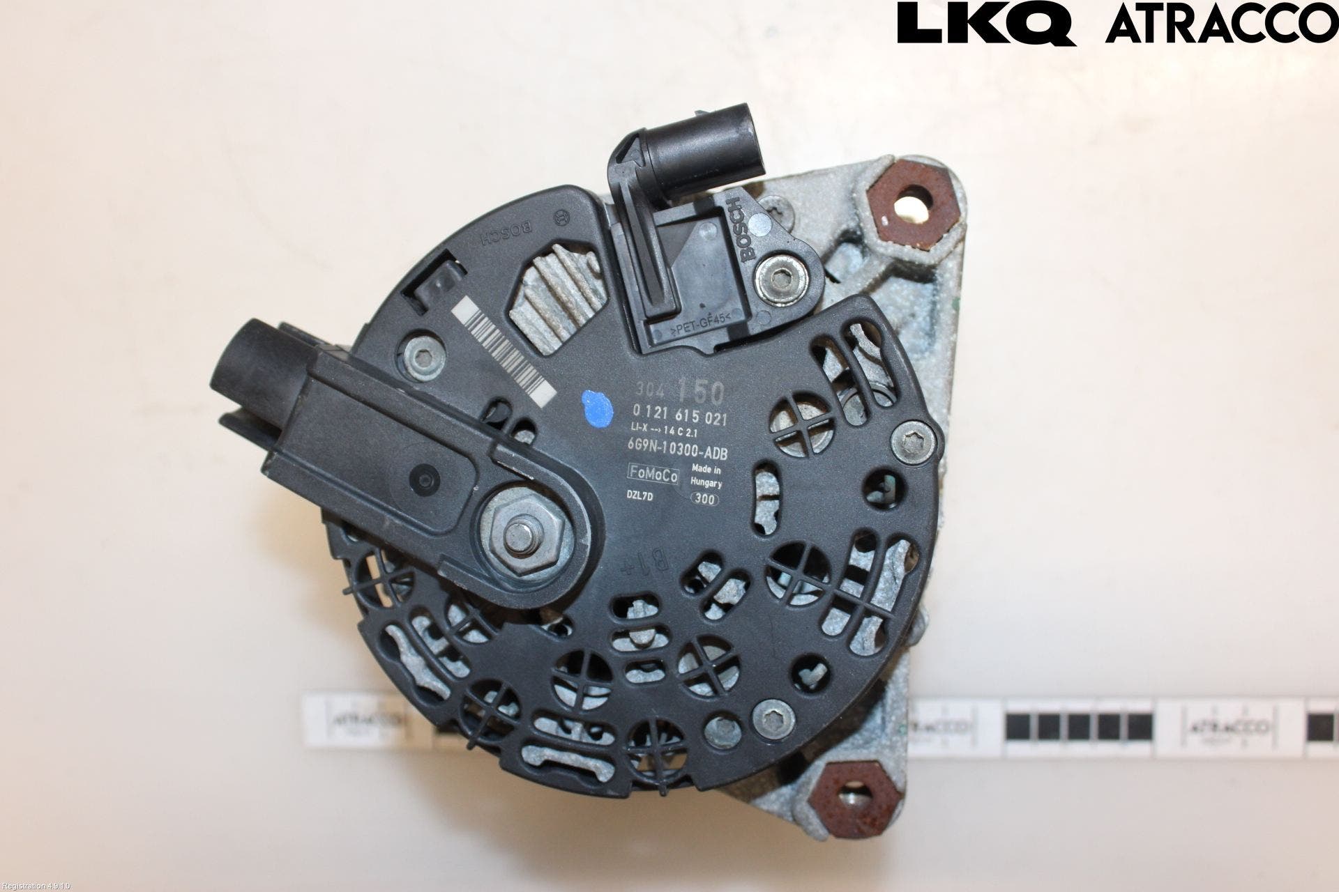 Ford S-MAX 06-15 Generator