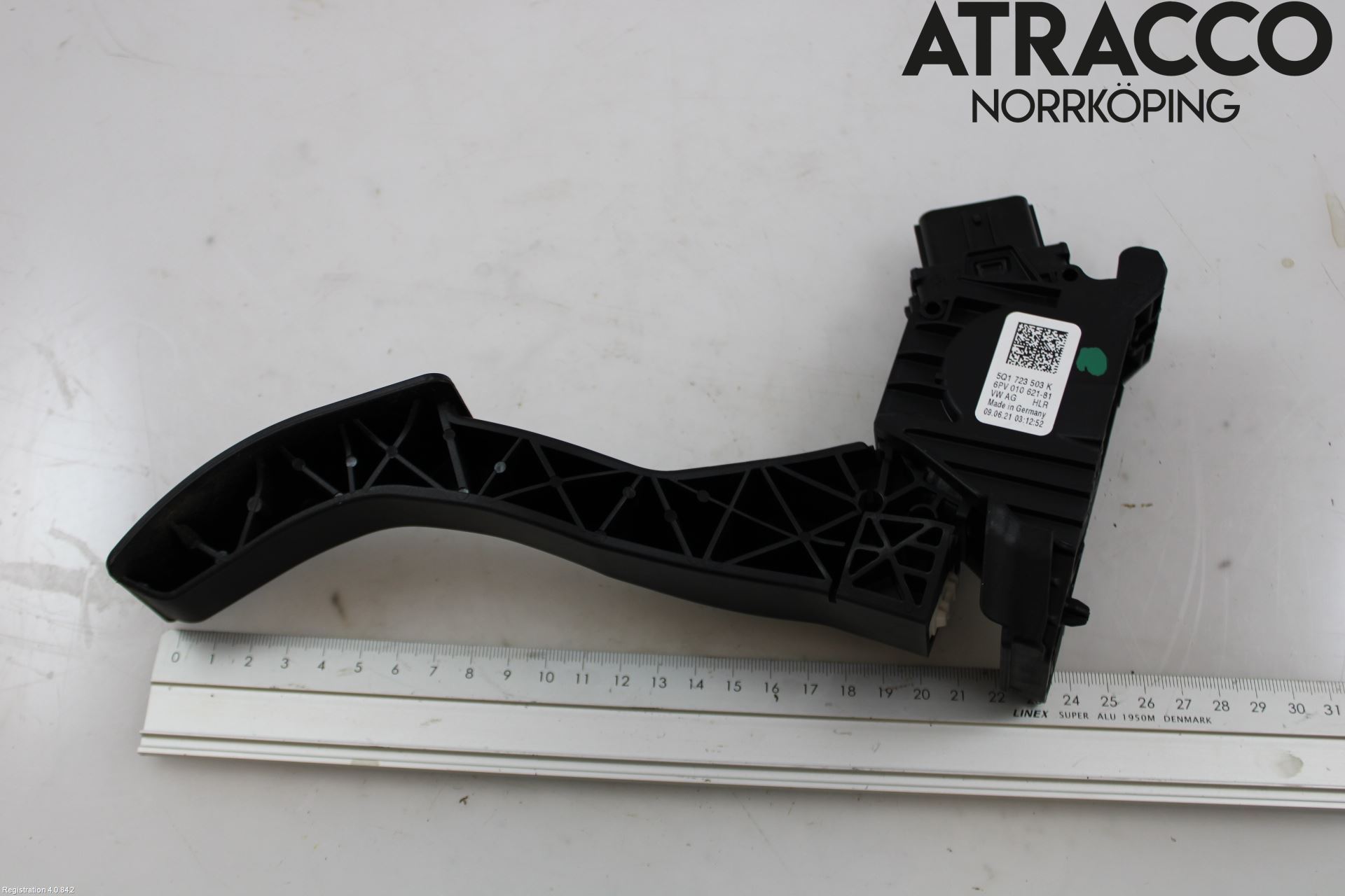 Audi A3/S3 8Y 21- Gaspedal