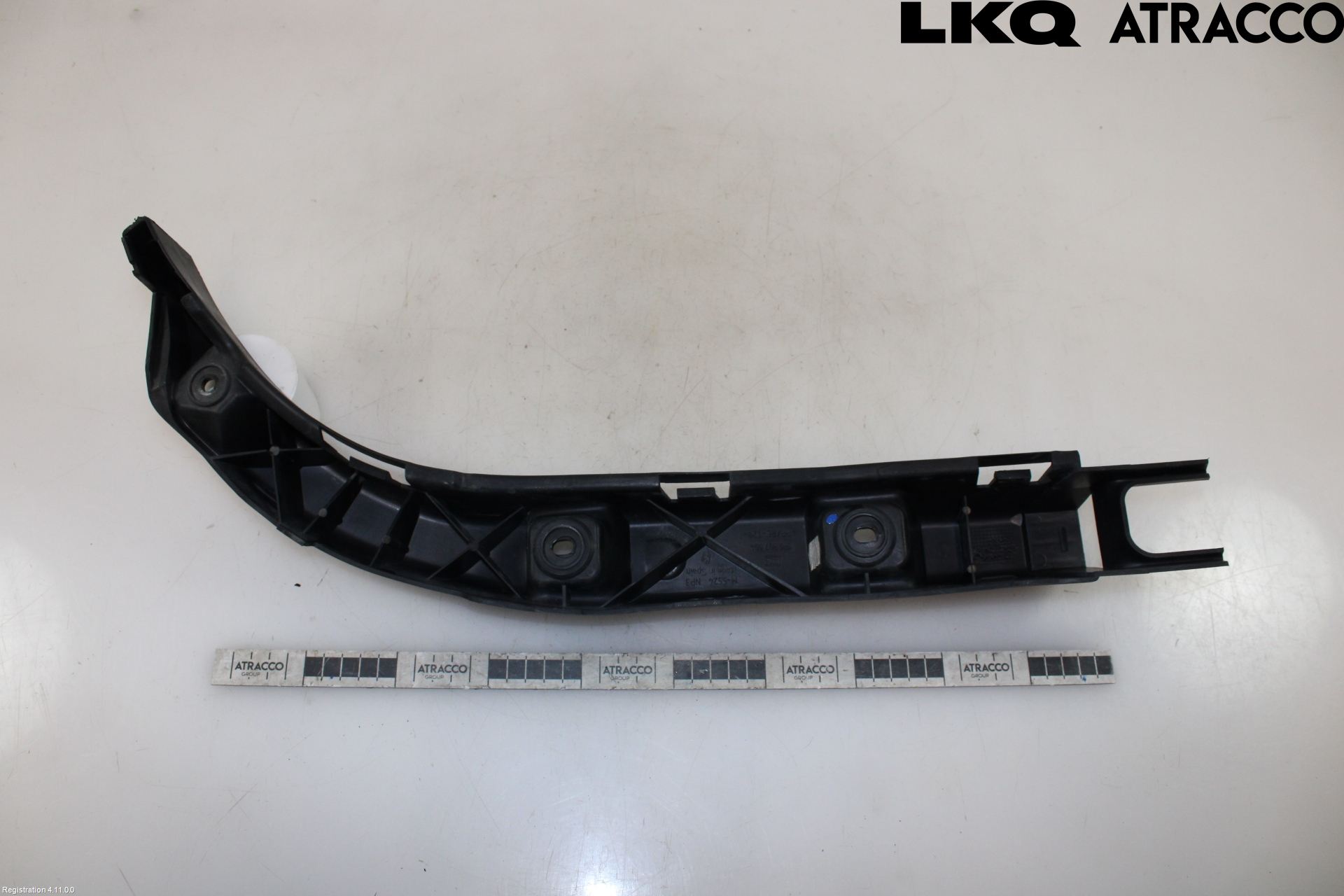 Seat LEON 06-12 Stötfångare Deformelement Bak