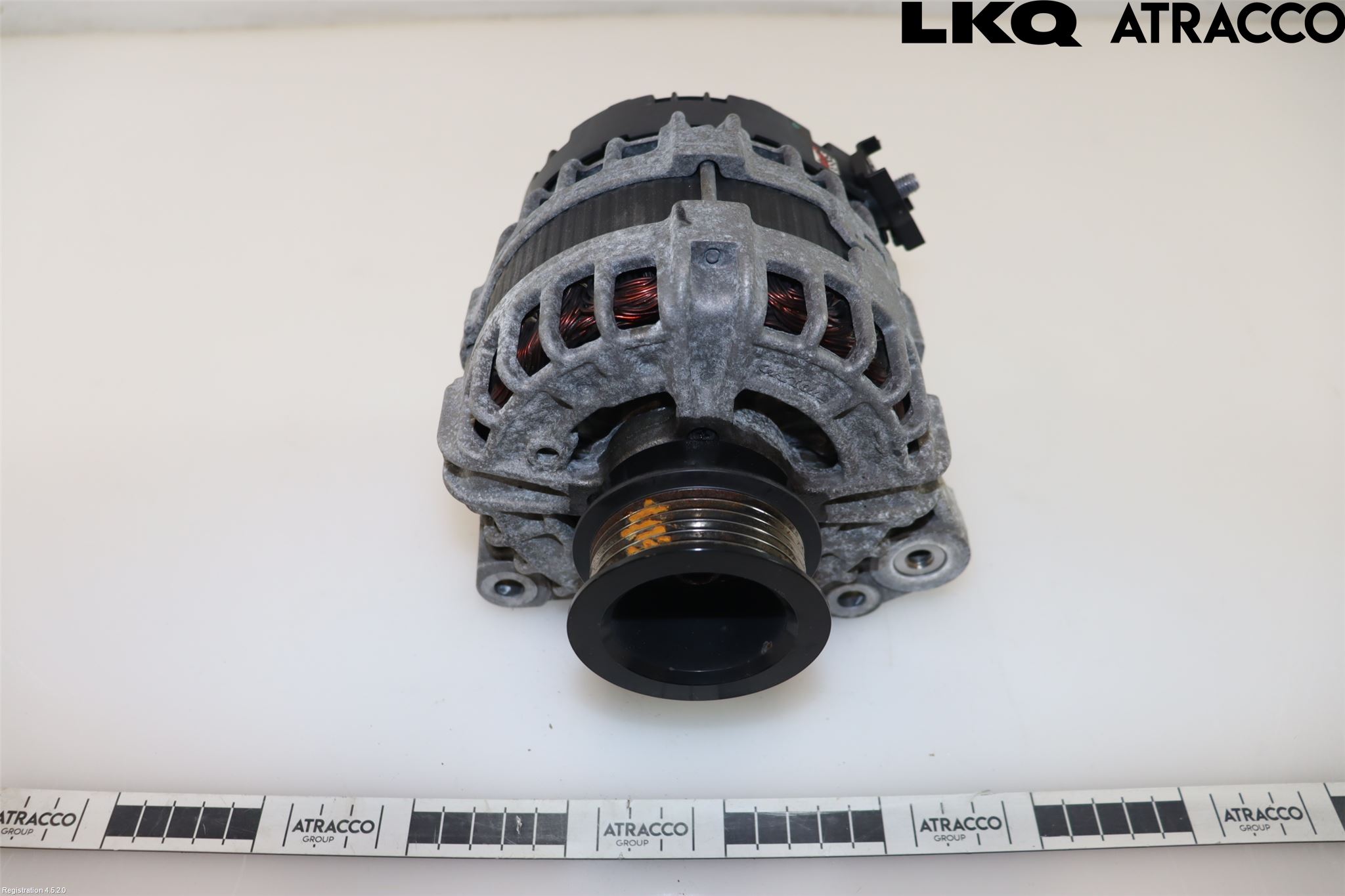 Volvo V60 19- Generator