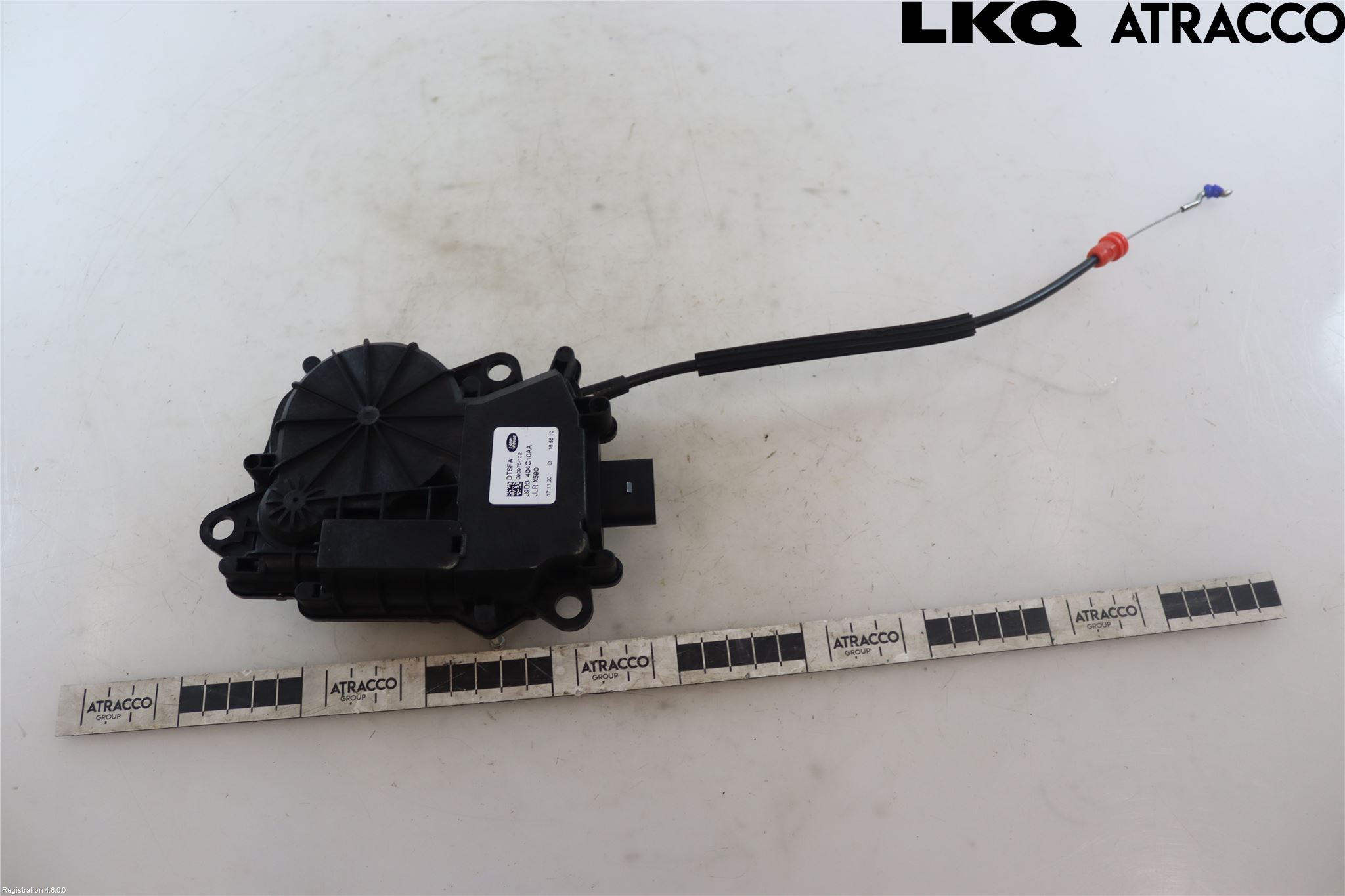 Jaguar I-PACE 18- Centrallåsmot Baklucka