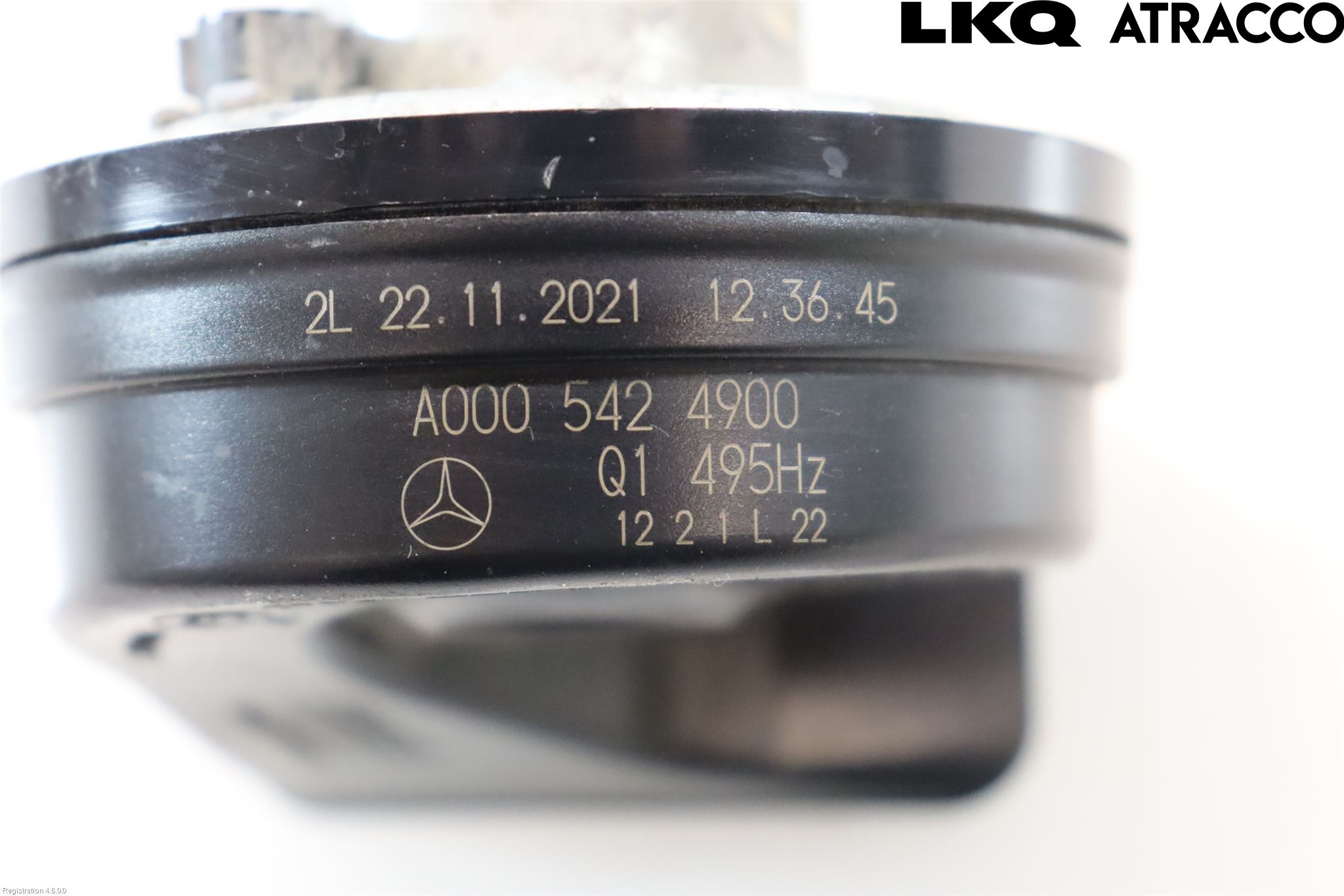 Mercedes-Benz MB GLE-KLASS (W167/V167/C167) 19- Signalhorn