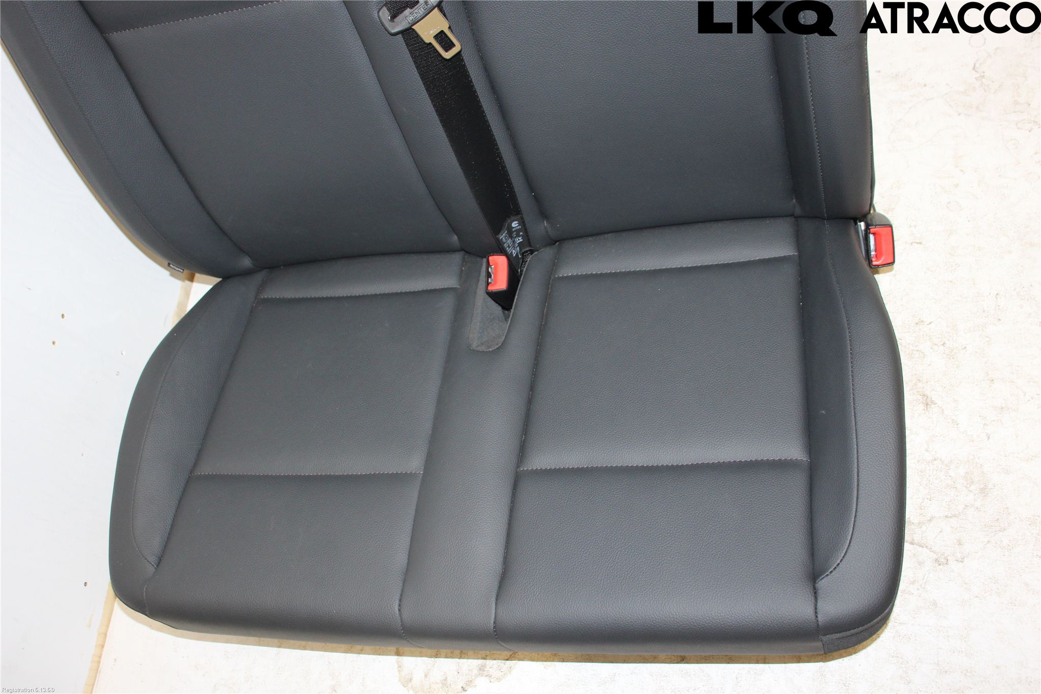 Mercedes-Benz MB VITO/V-KLASS (W640,W447,W448) 14- Inredning Stol Fram Hö