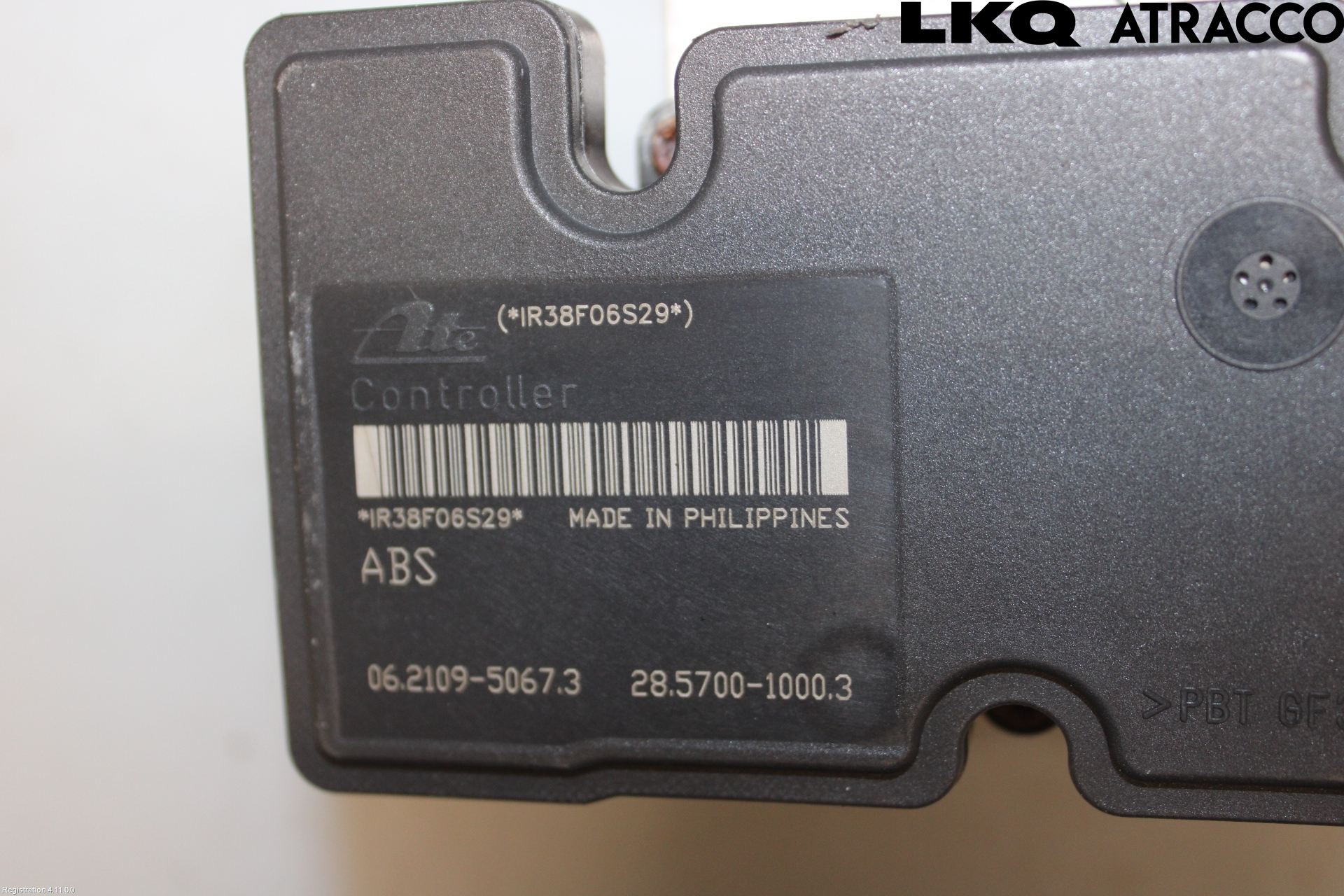 Chevrolet AVEO Abs Hydraulaggregat