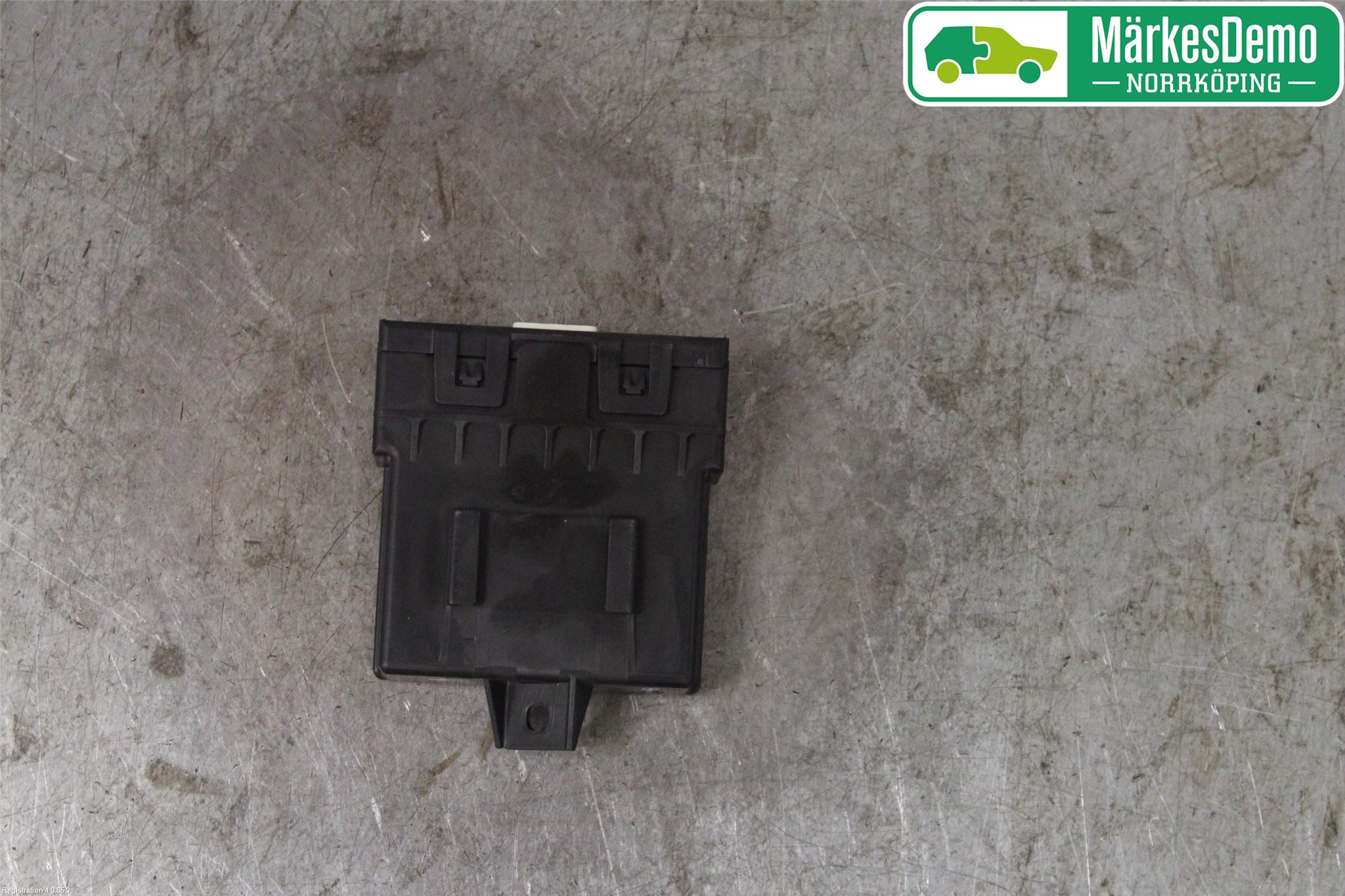 Renault ZOE/E-TECH 13- Ac Styrenhet Ac Manöveren