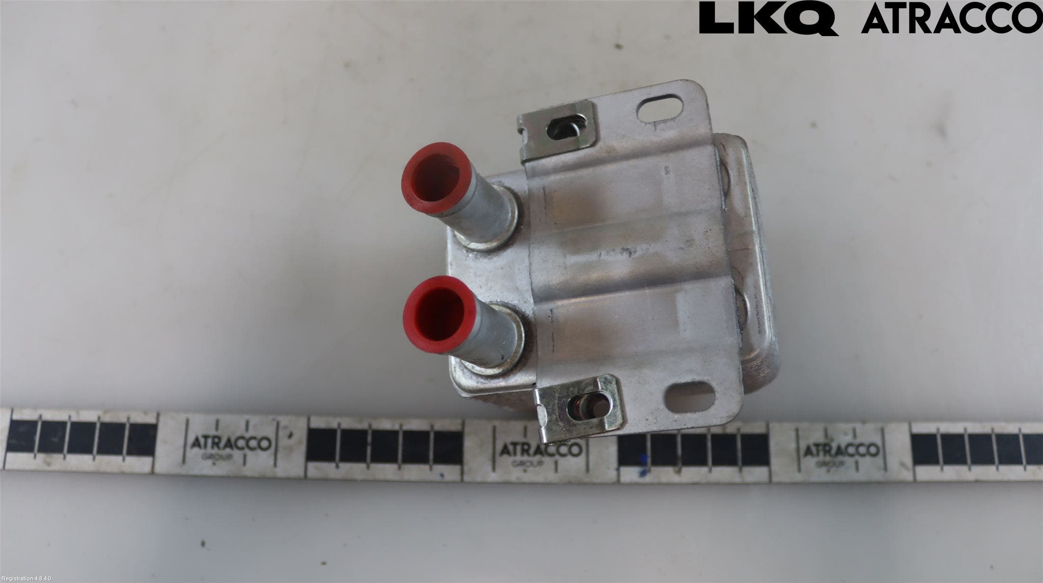 Skoda OCTAVIA (NX) 20- Värmekammare-Växlare