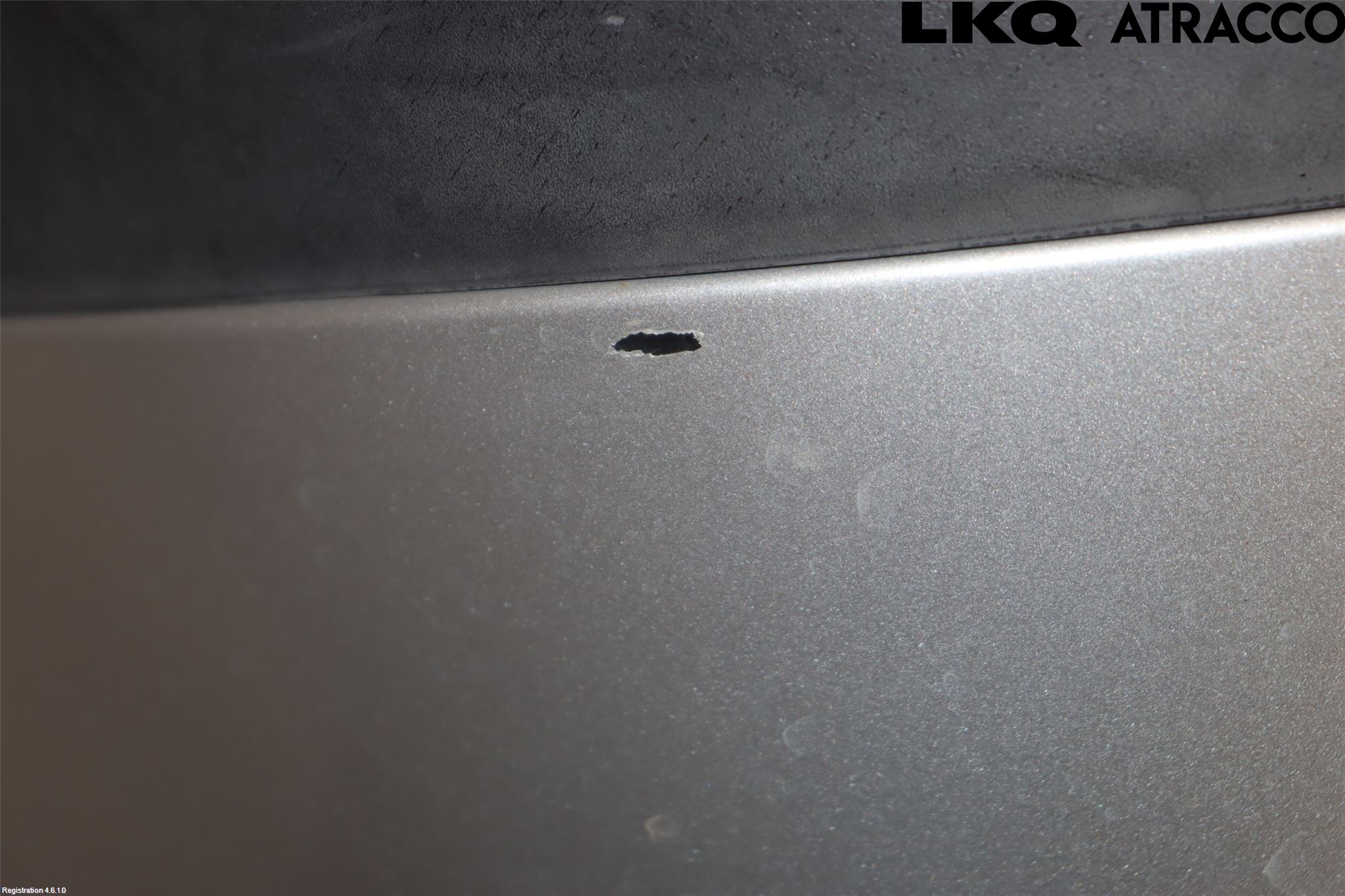 BMW 3 E46      98-05 Stötfångarbeklädnad Bak