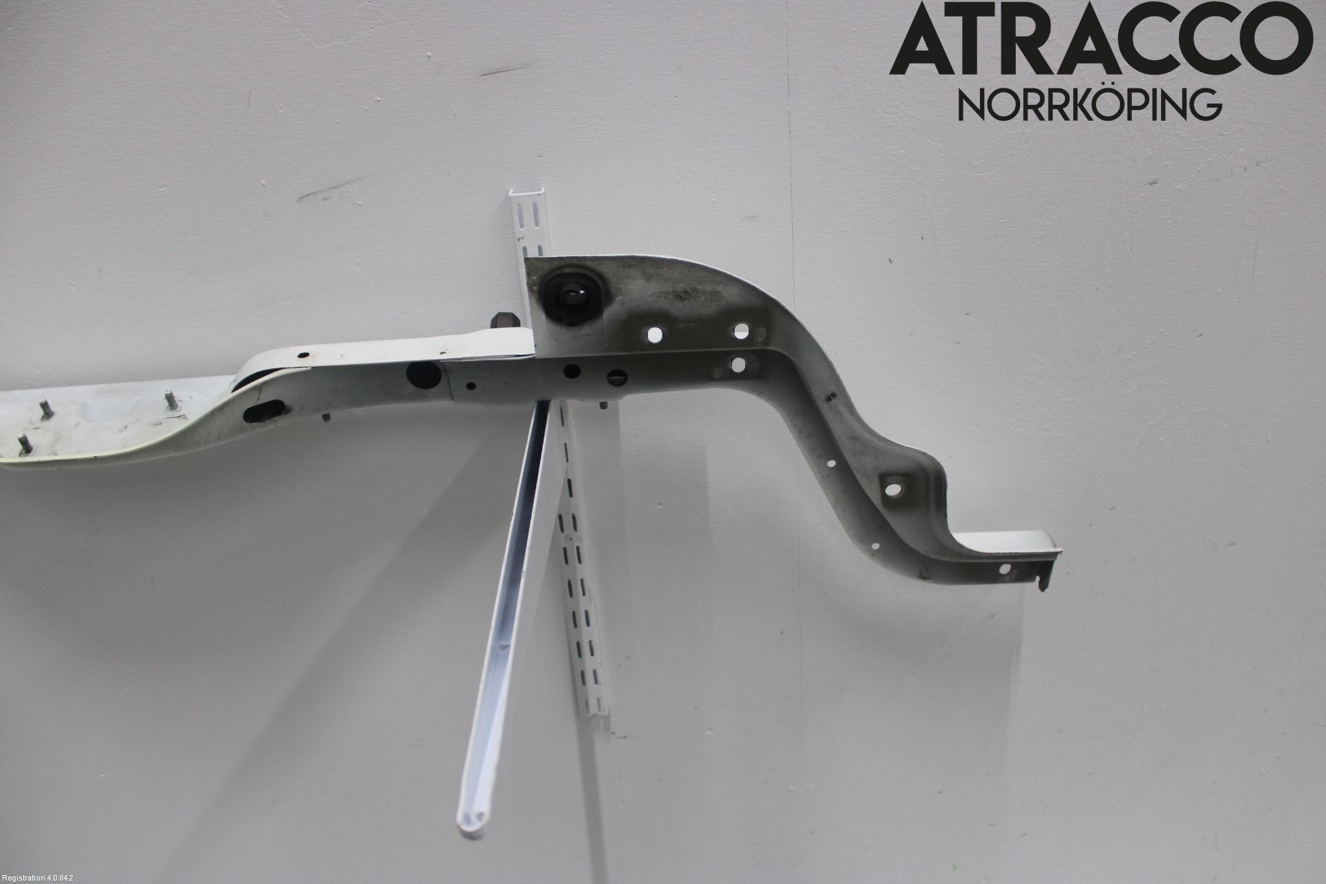 Peugeot BIPPER Frontplåt