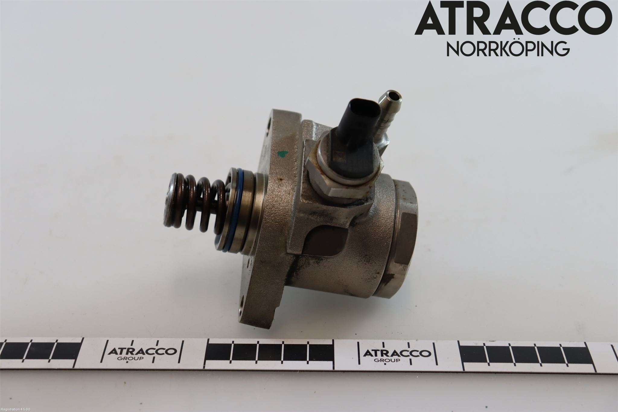 Volkswagen VW PASSAT 15-19 Bränslepump Mek
